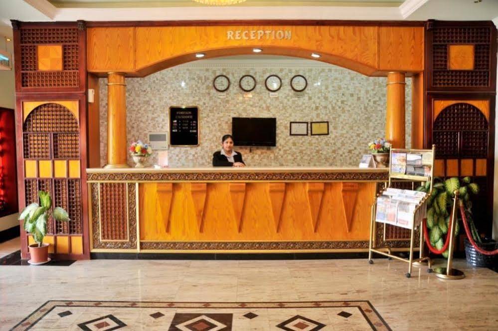 Rehab Hotel Apartments