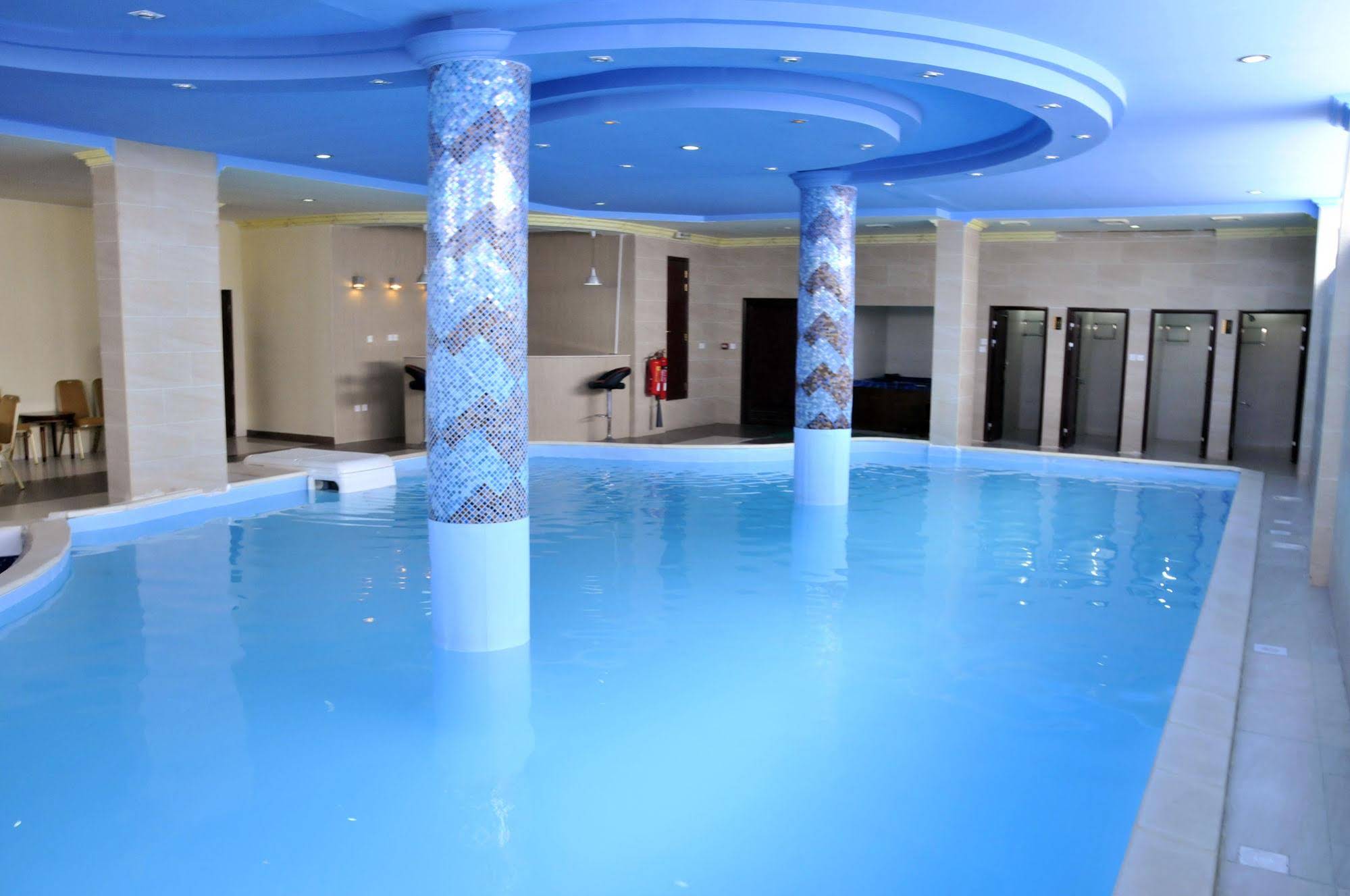 Rehab Hotel Apartments