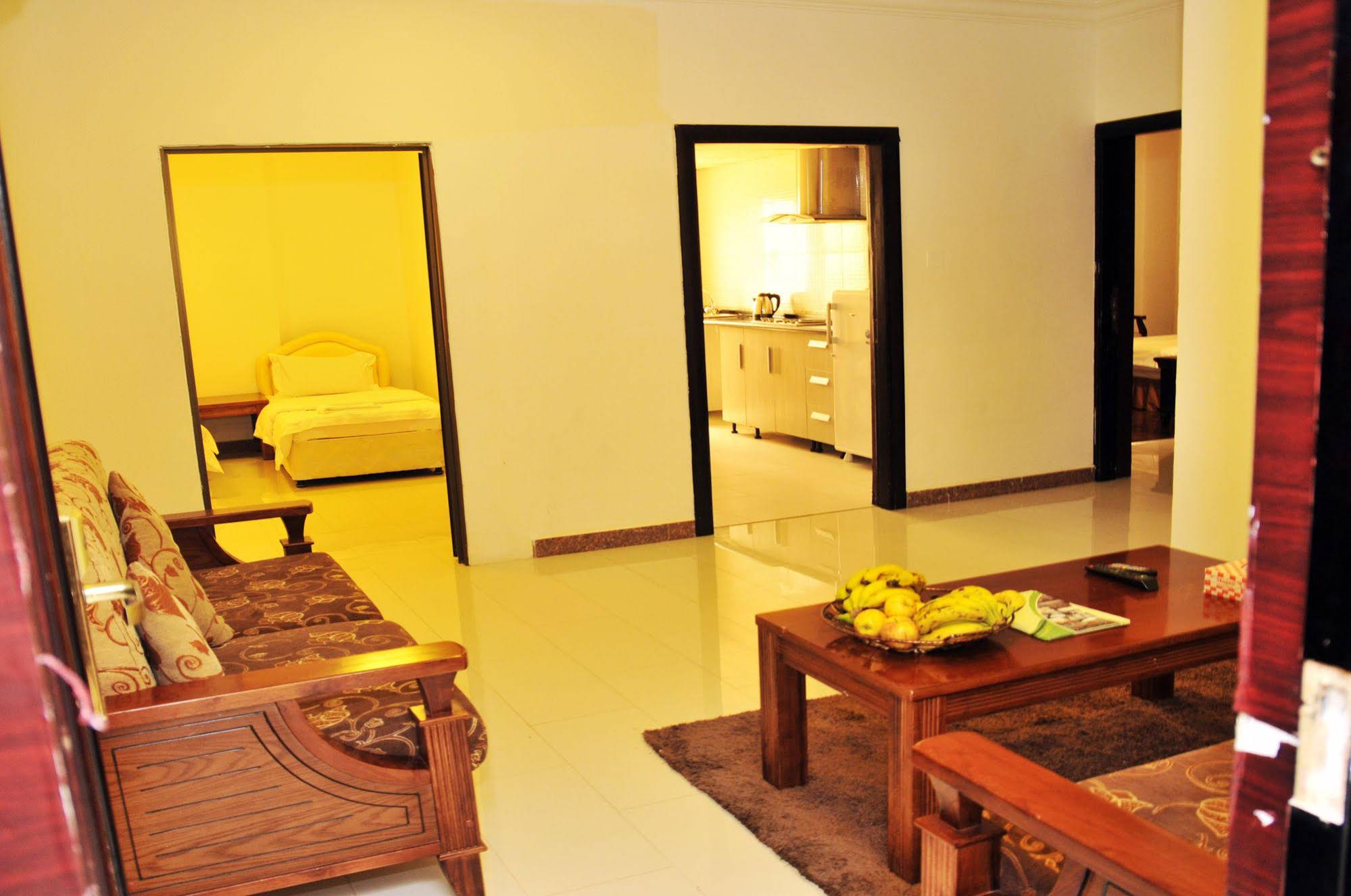 Rehab Hotel Apartments