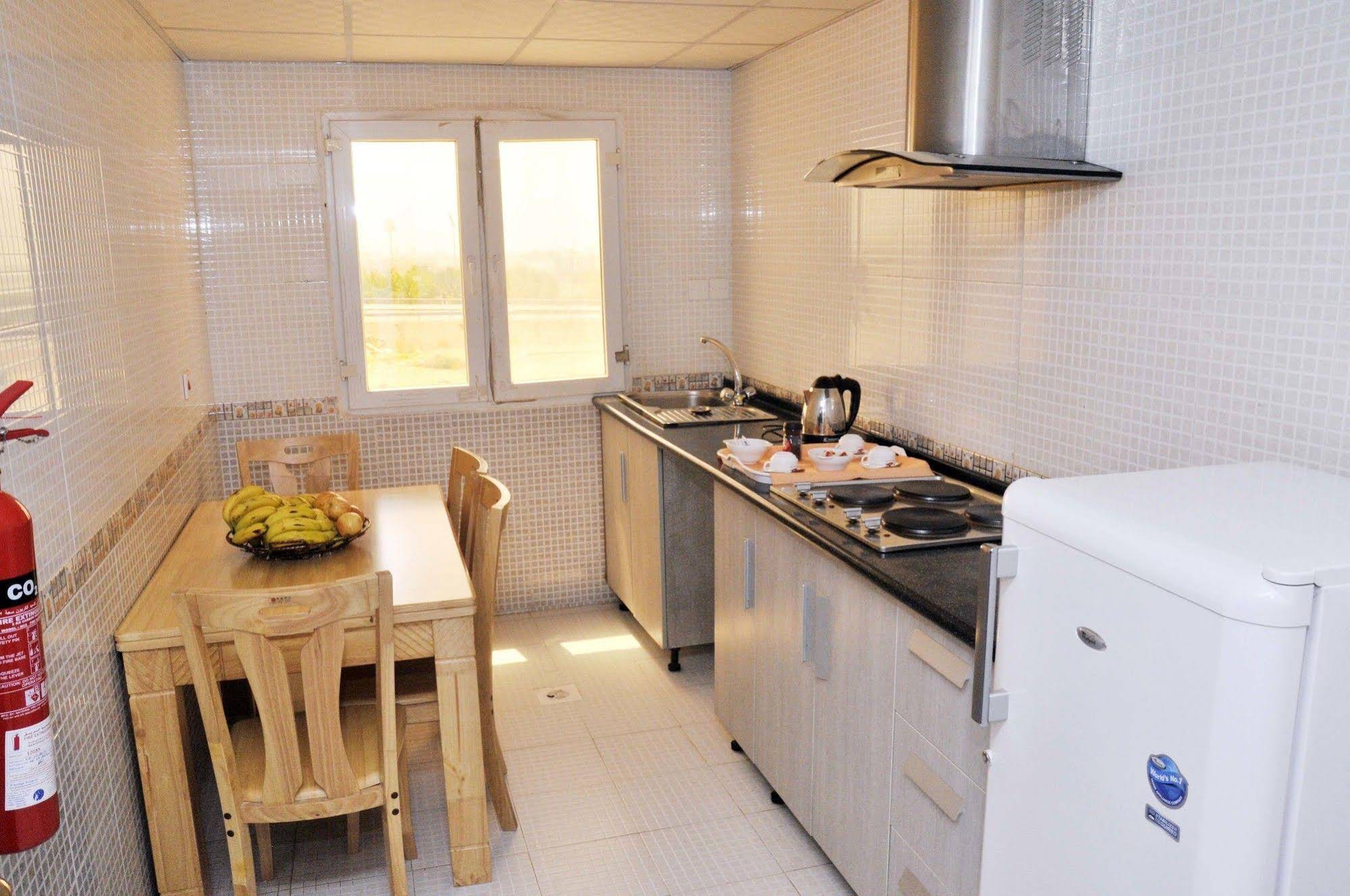Rehab Hotel Apartments