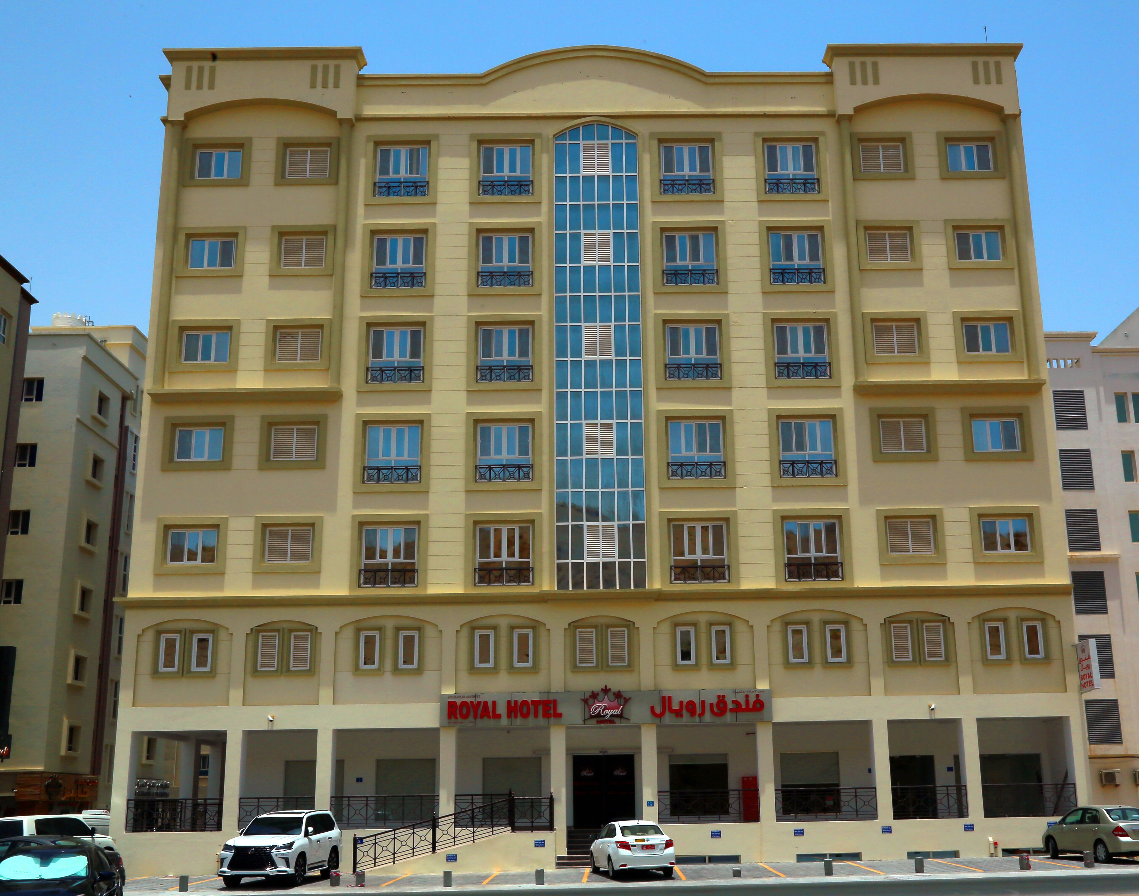 Royal Hotel