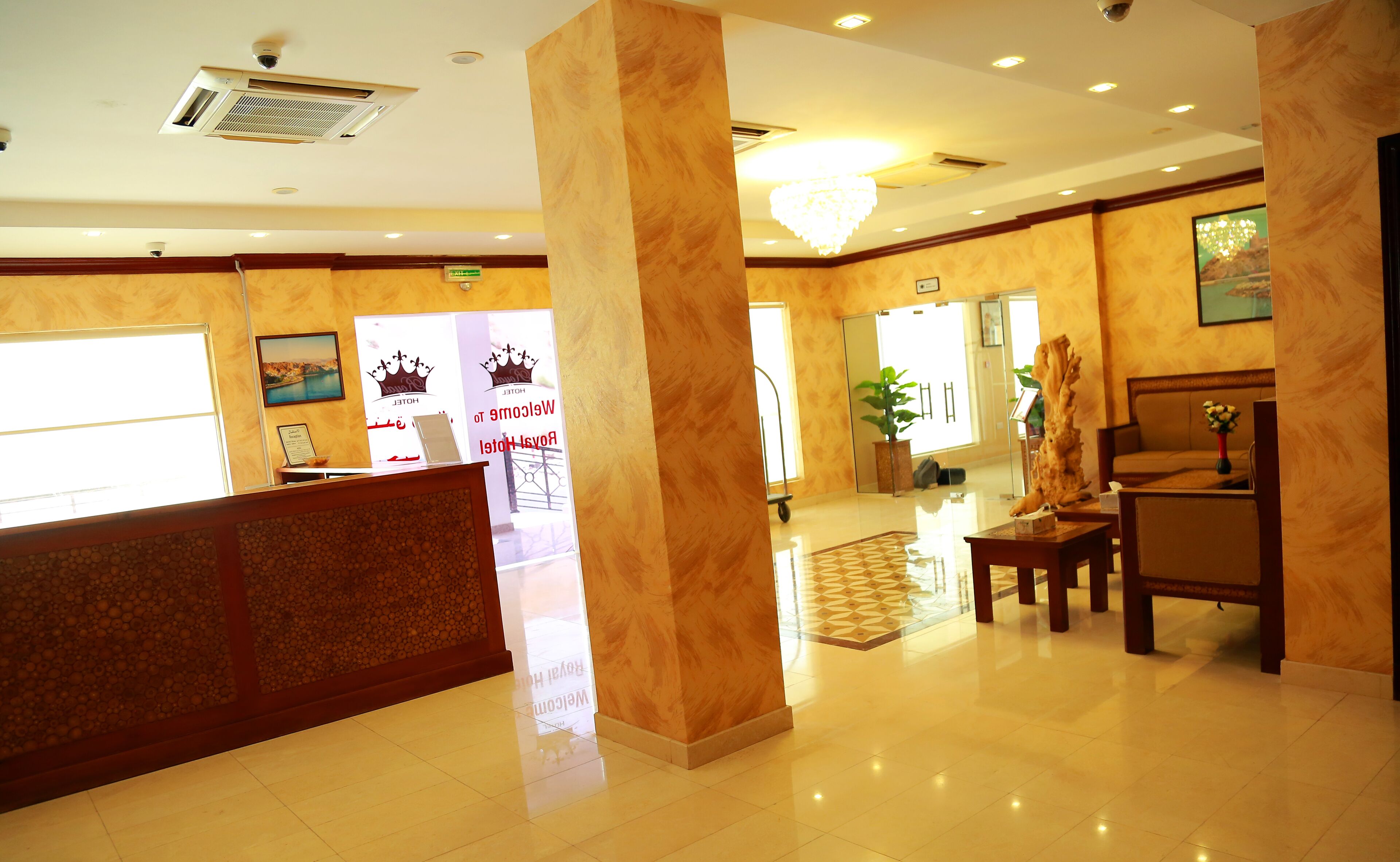 Royal Hotel