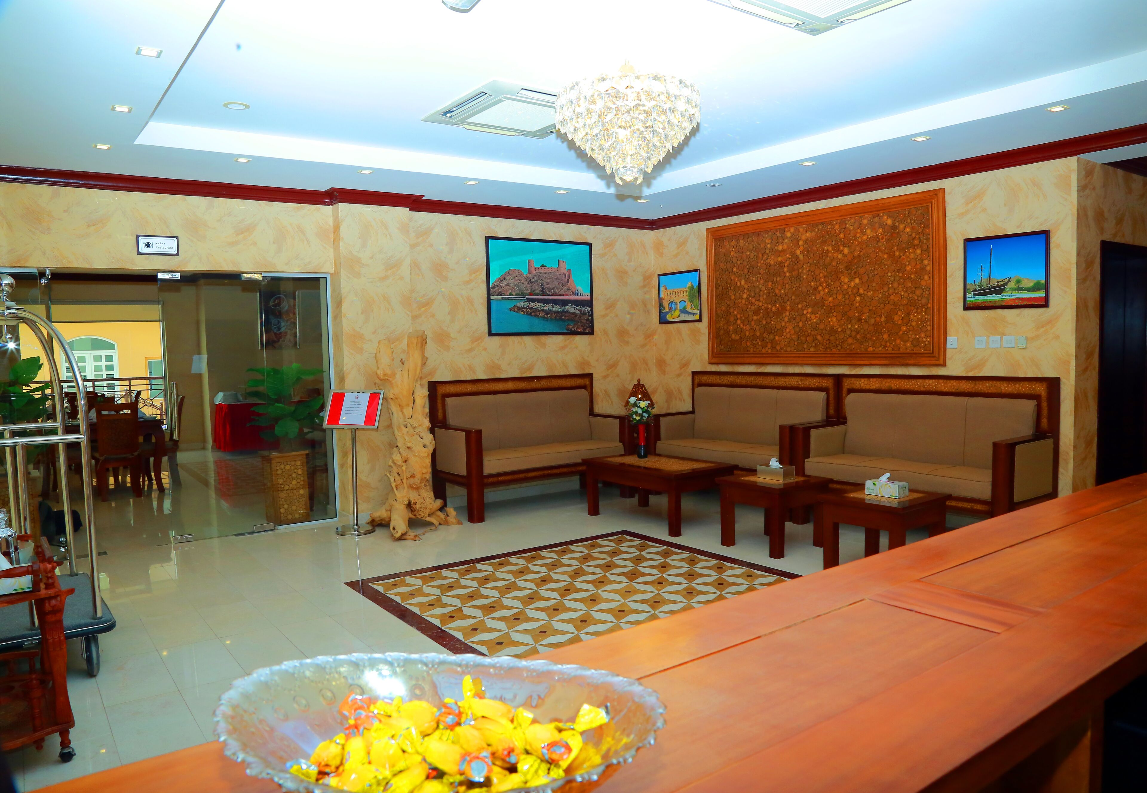 Royal Hotel