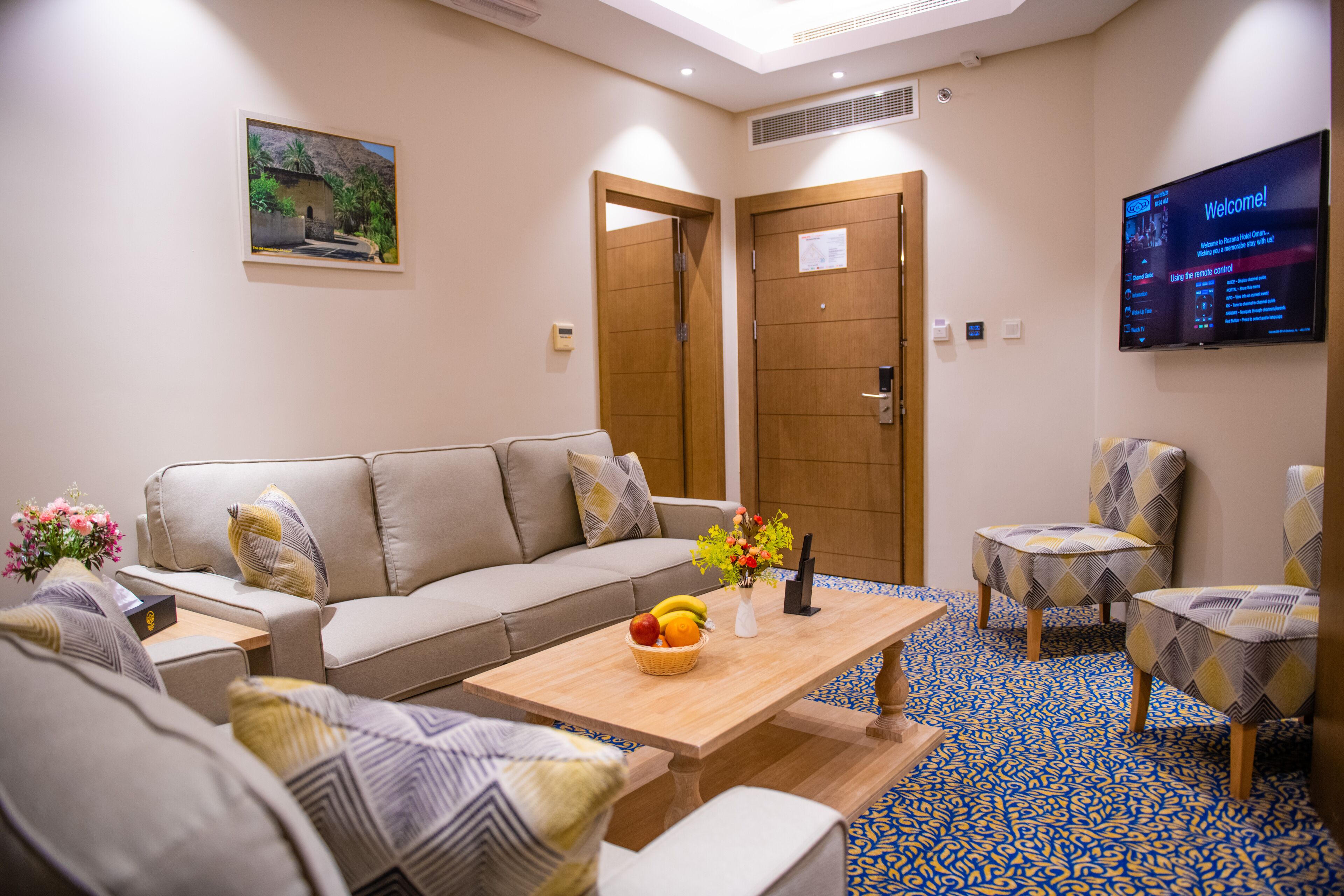 Rozana Hotel