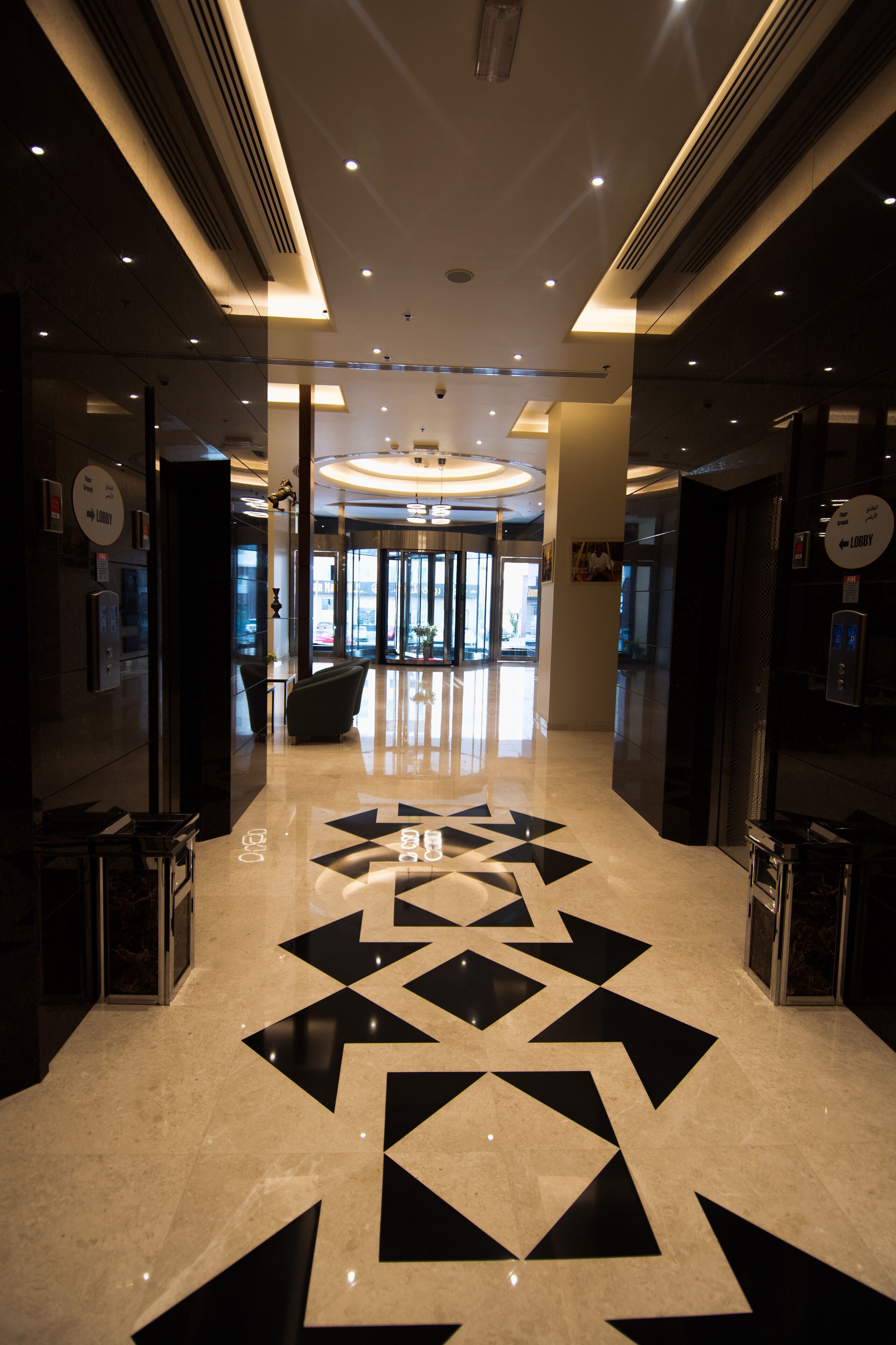 Rozana Hotel
