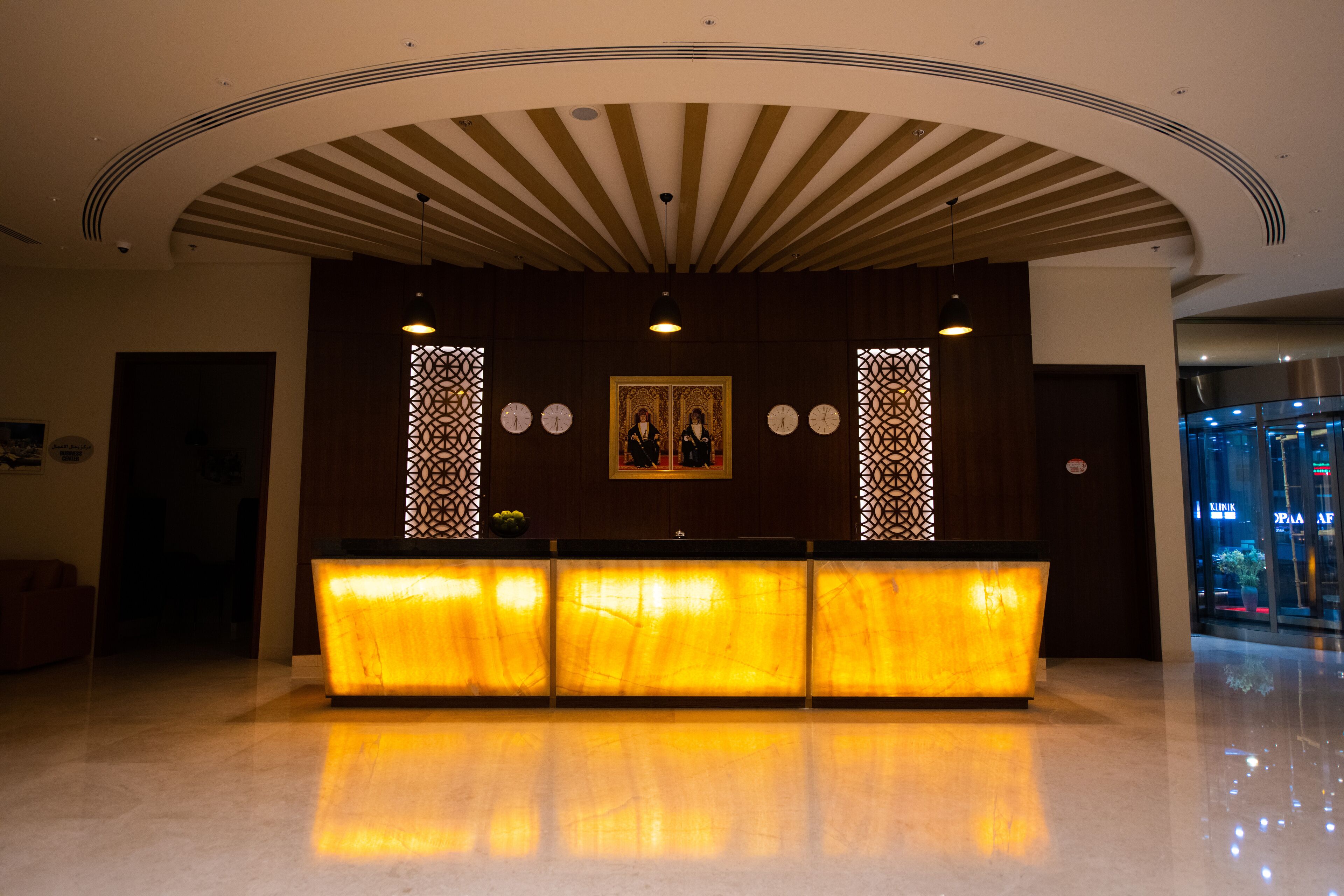 Rozana Hotel