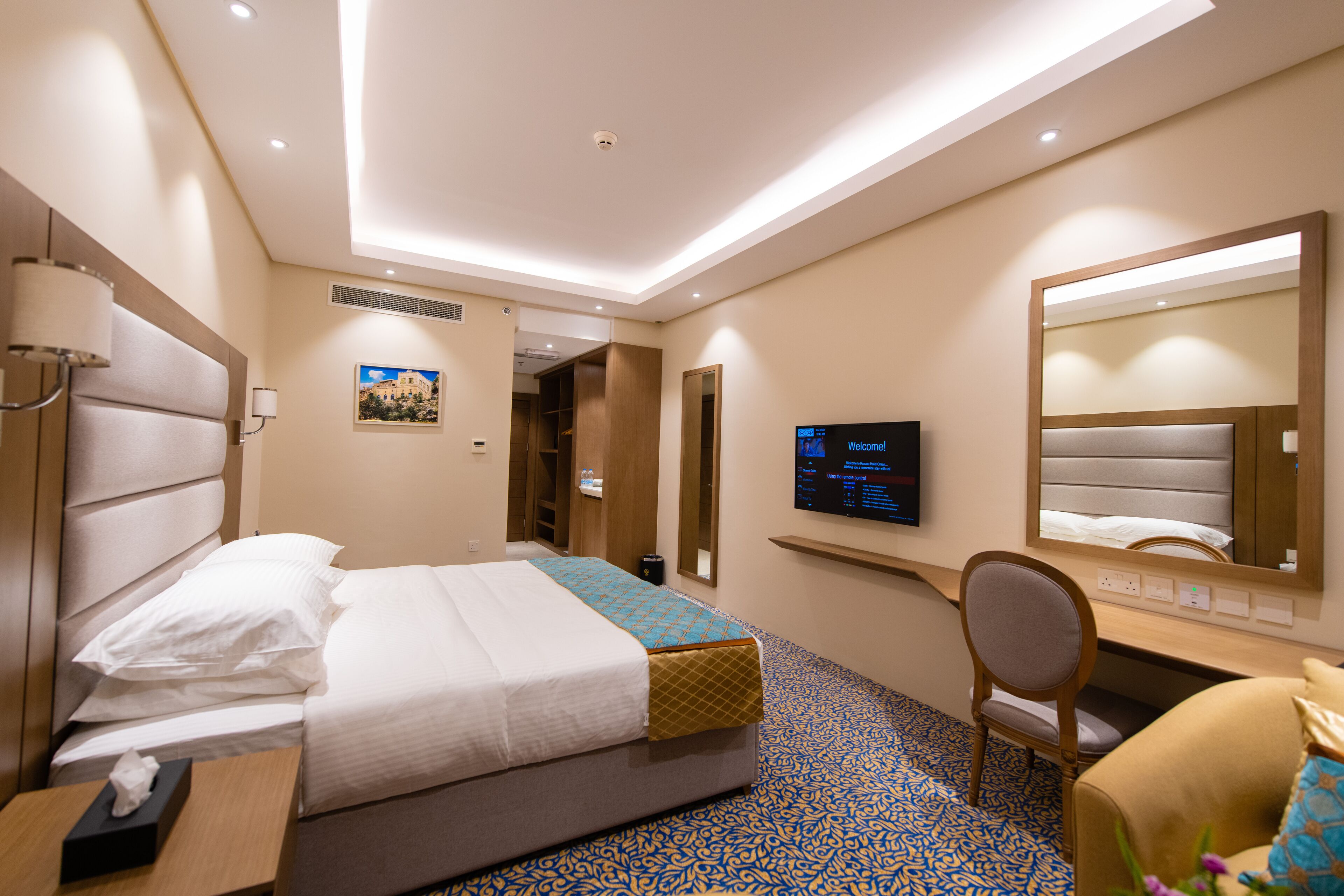 Rozana Hotel