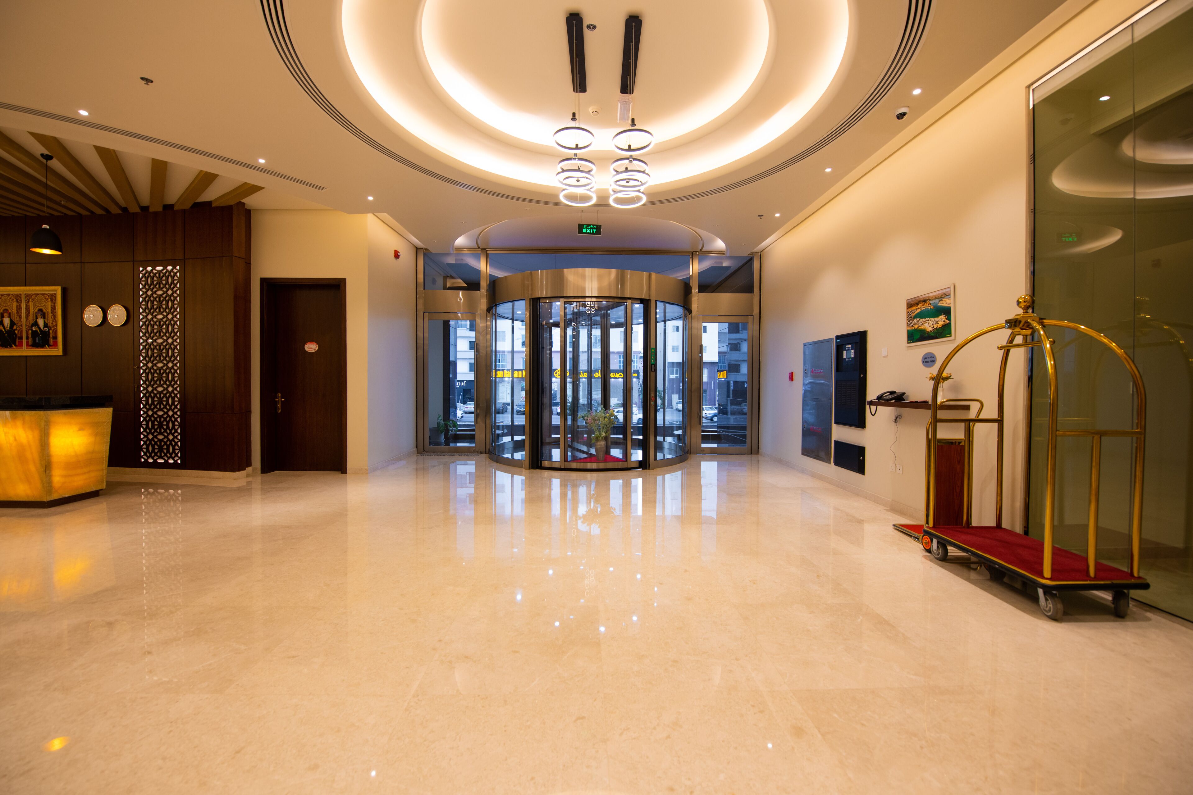 Rozana Hotel