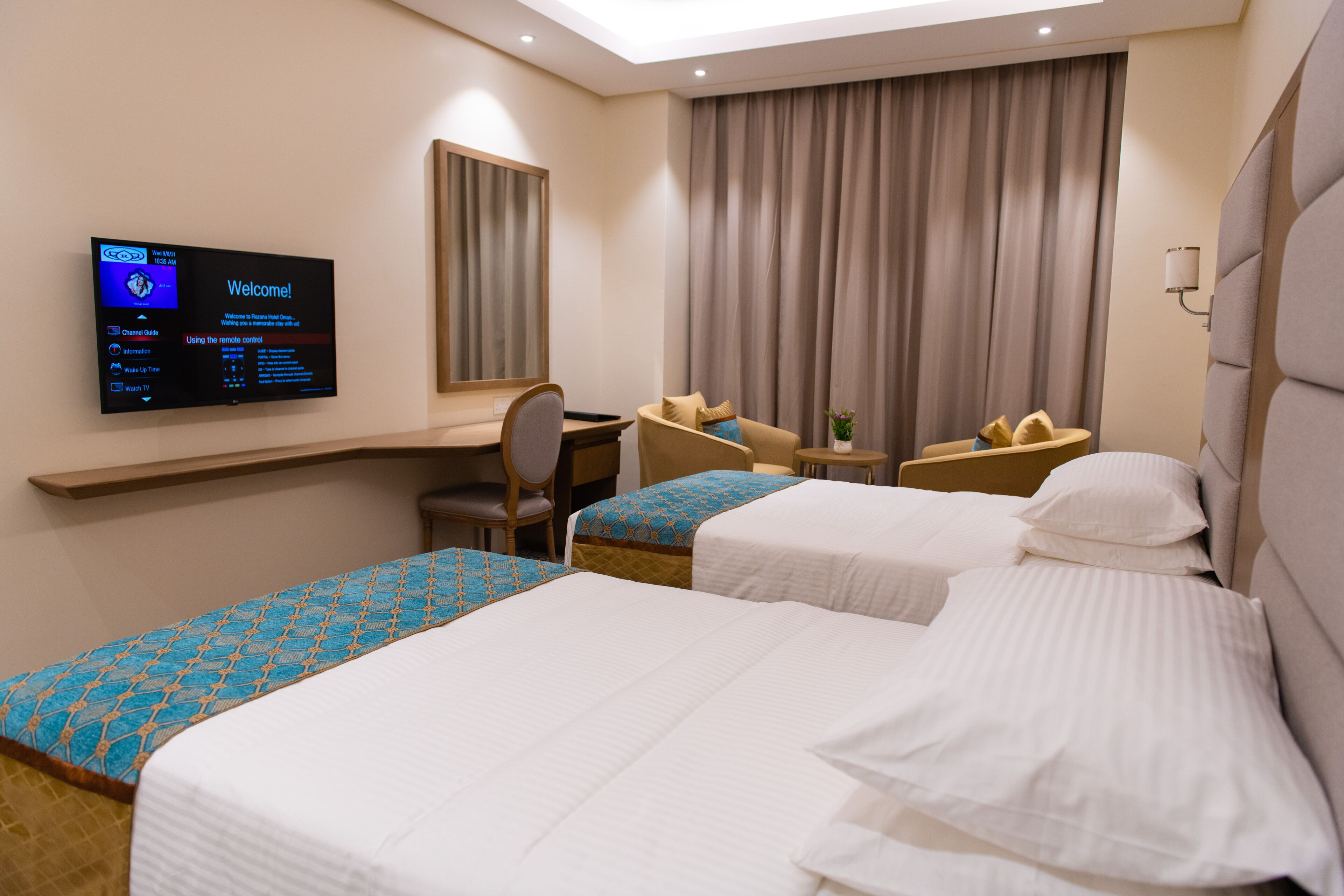 Rozana Hotel