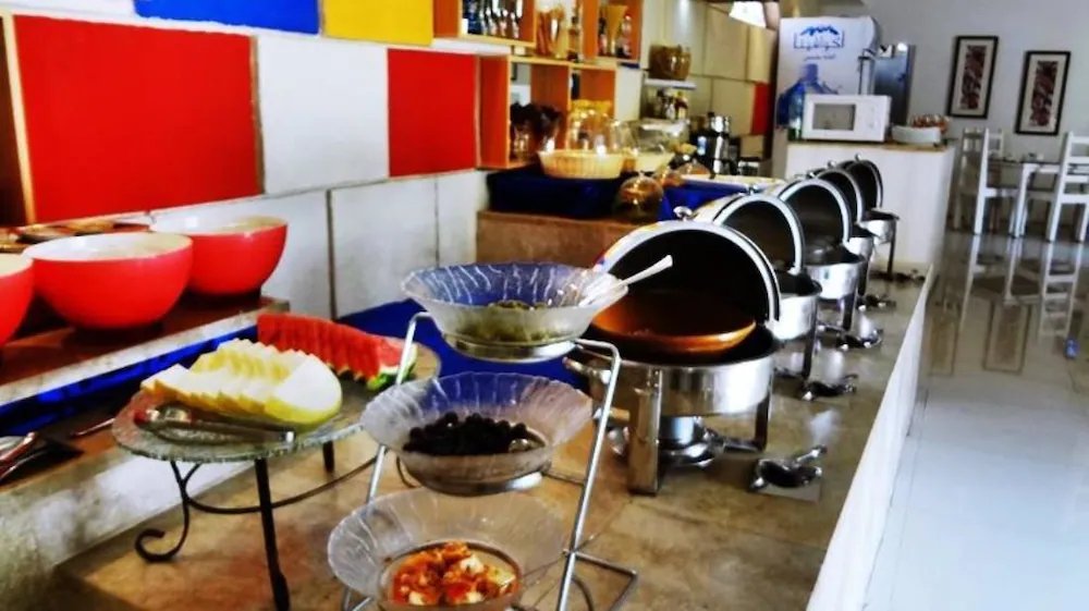 Safari Village Service Apartments