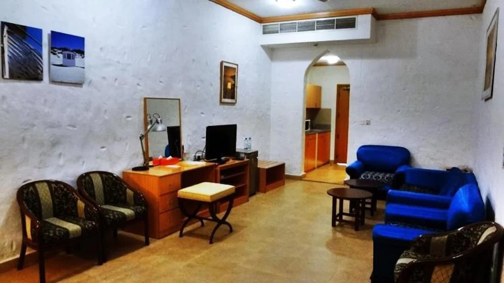 Safari Village Service Apartments