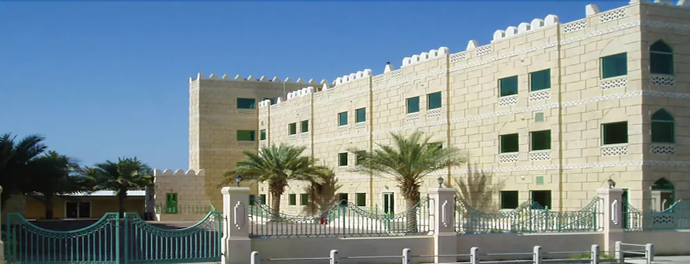Safari Village Service Apartments