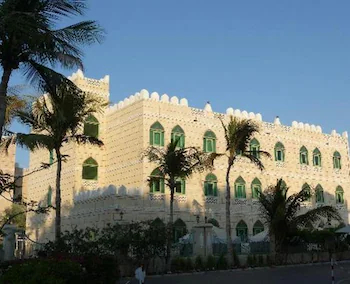 Safari Village Service Apartments