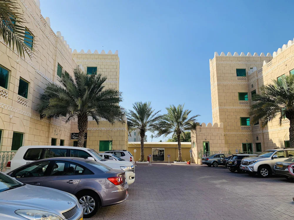 Safari Village Service Apartments