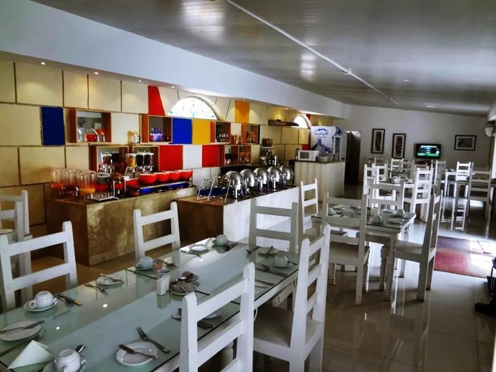 Safari Village Service Apartments
