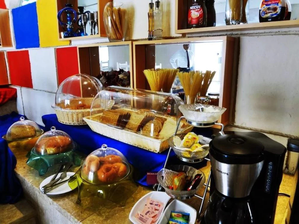 Safari Village Service Apartments