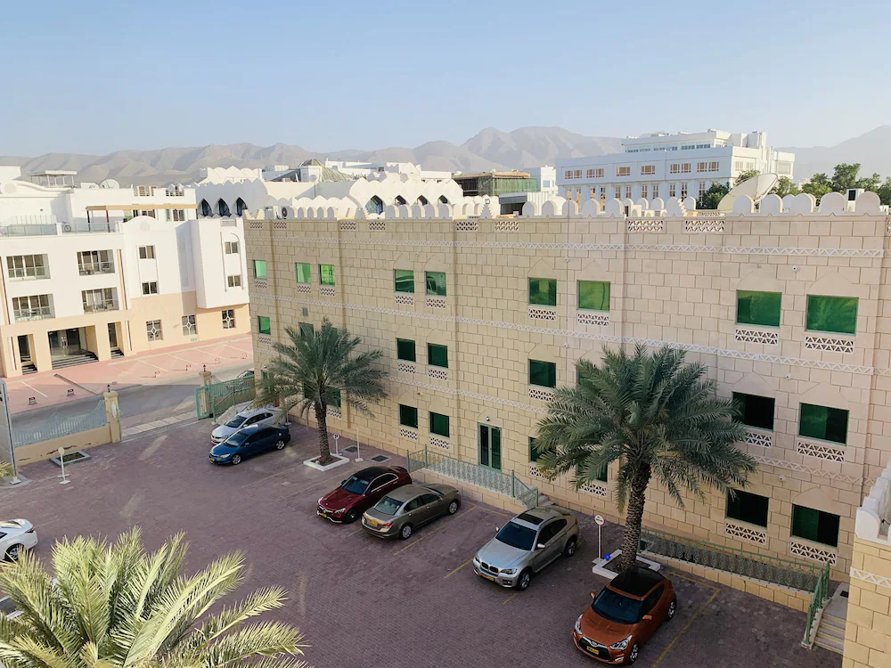 Safari Village Service Apartments