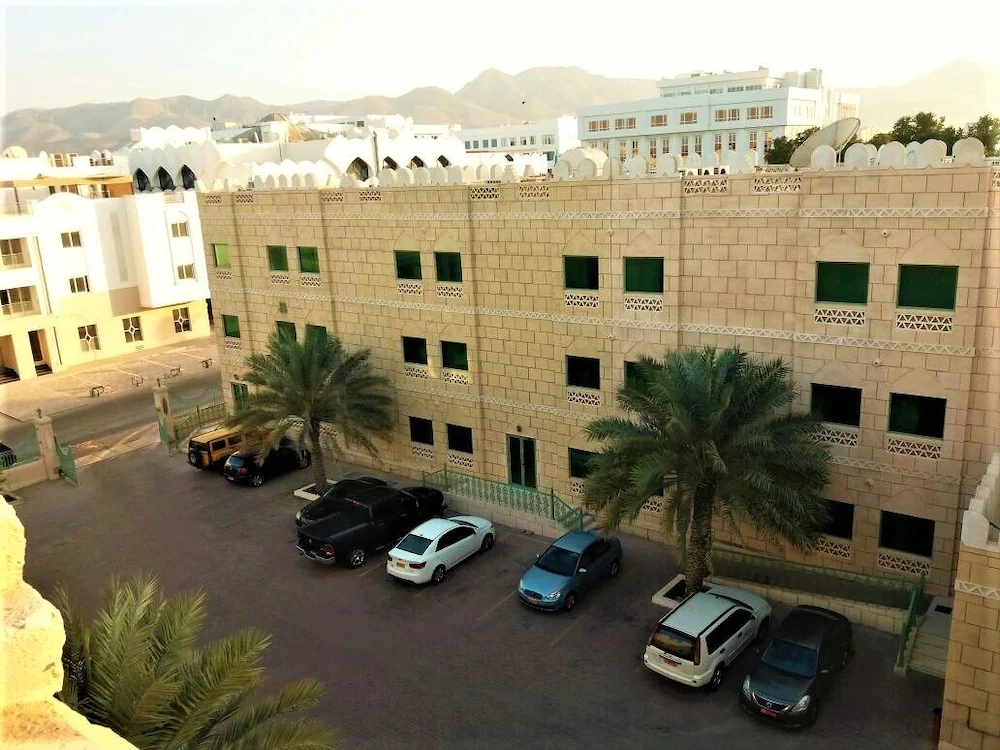 Safari Village Service Apartments
