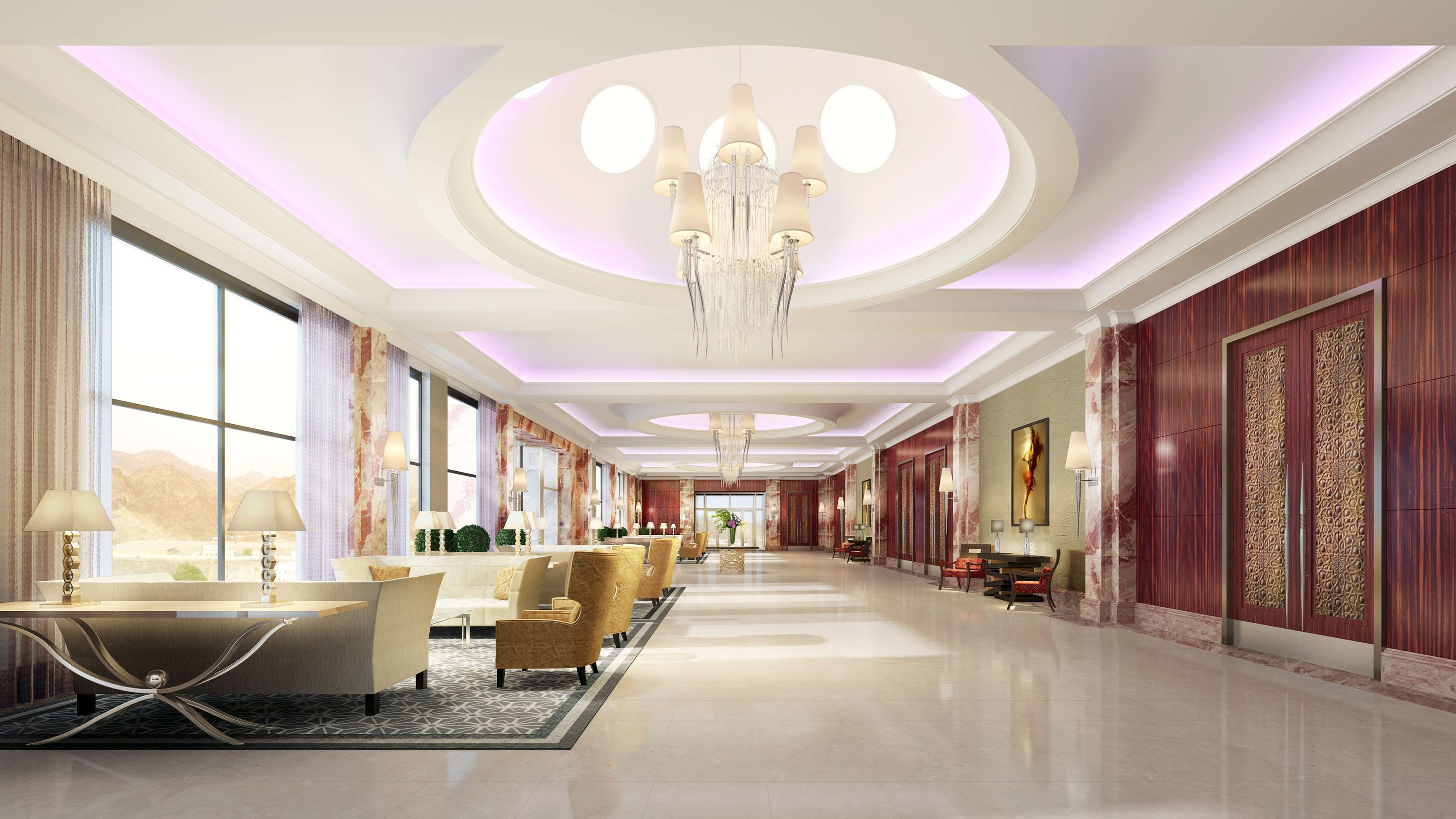 Sheraton Oman Hotel