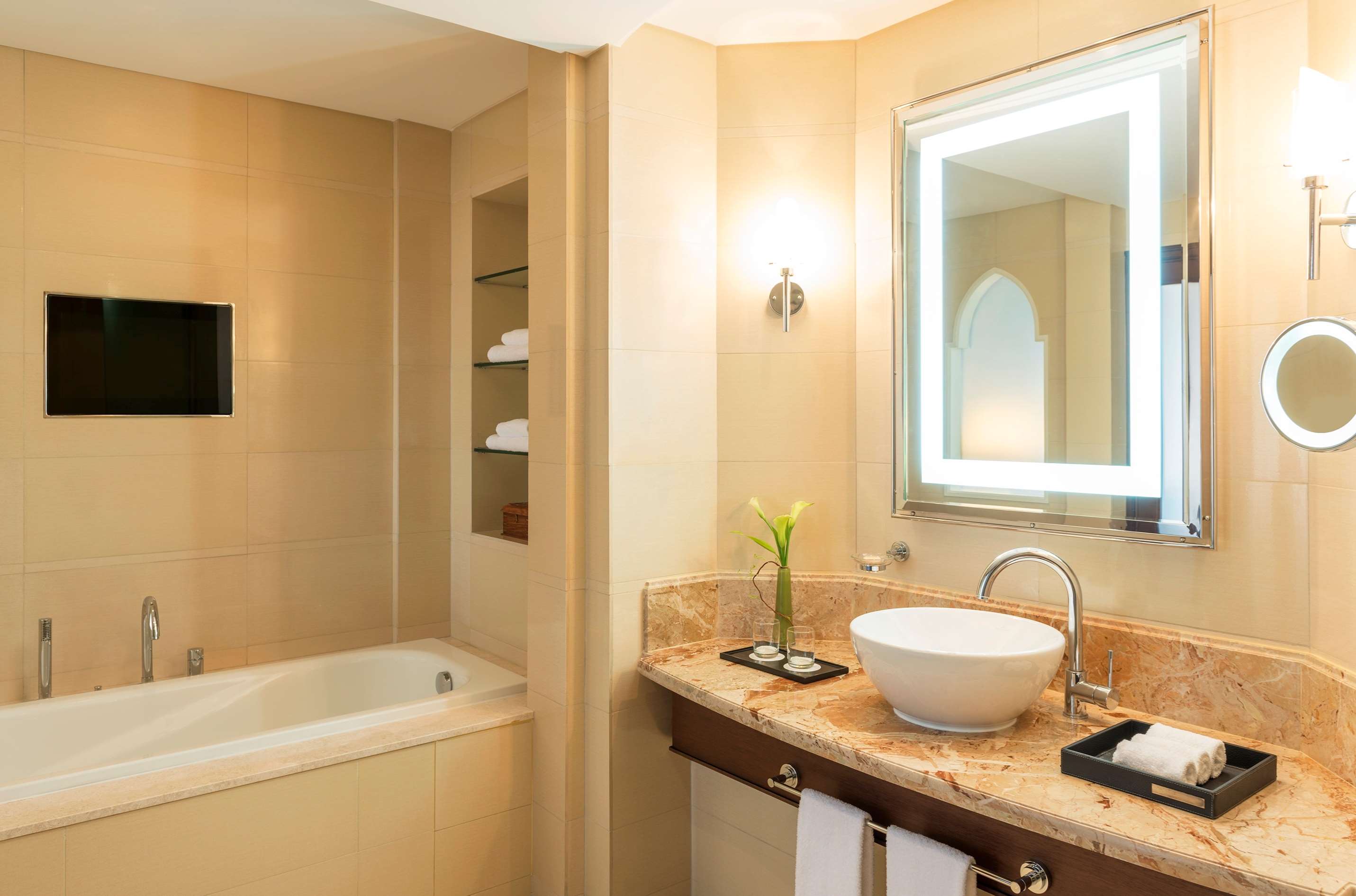 Sheraton Oman Hotel