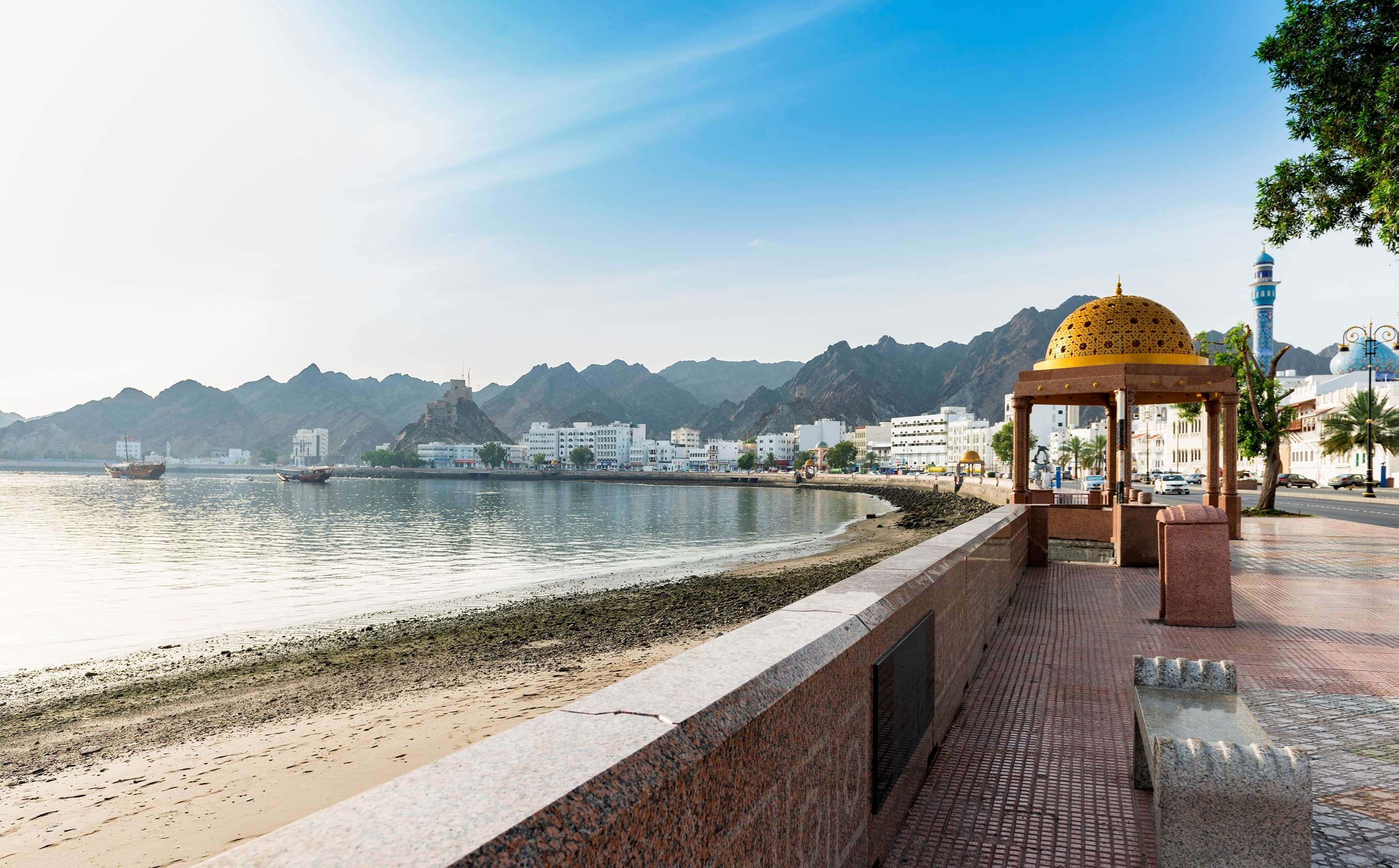 Sheraton Oman Hotel