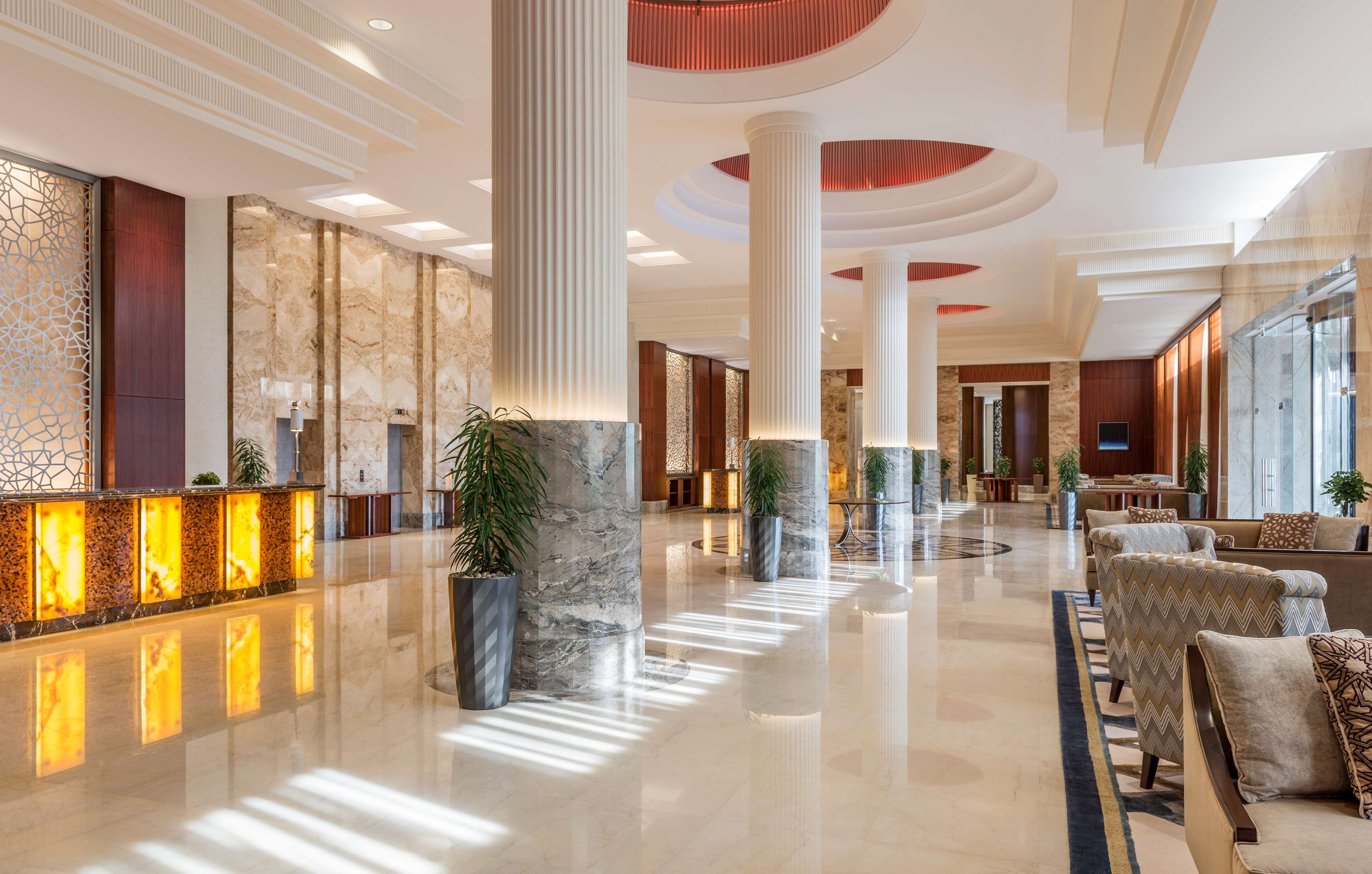 Sheraton Oman Hotel