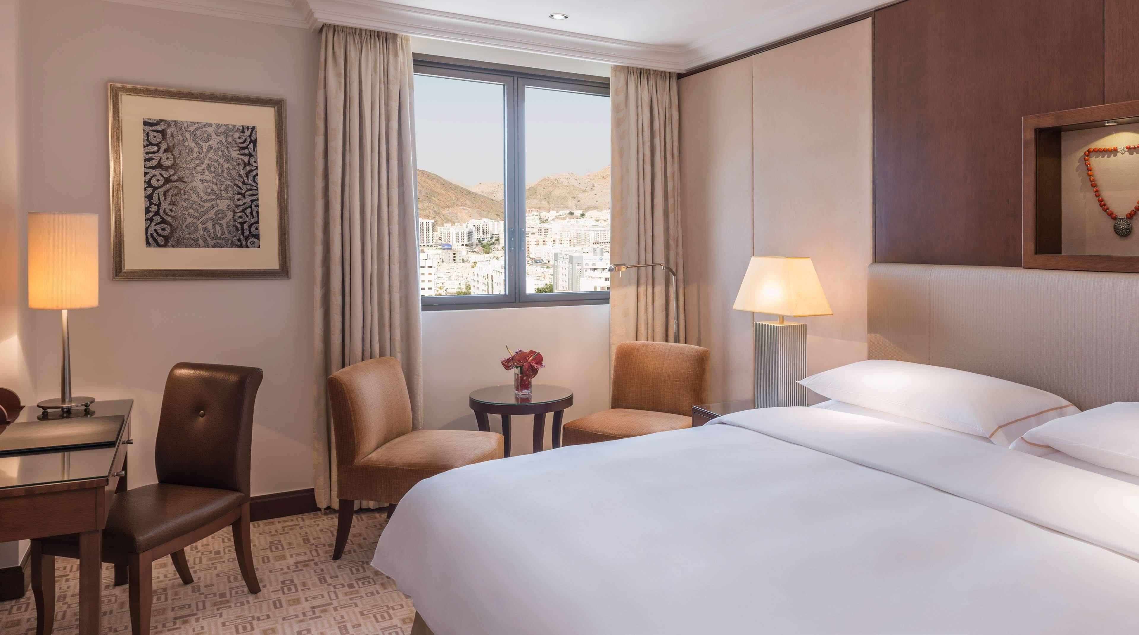 Sheraton Oman Hotel