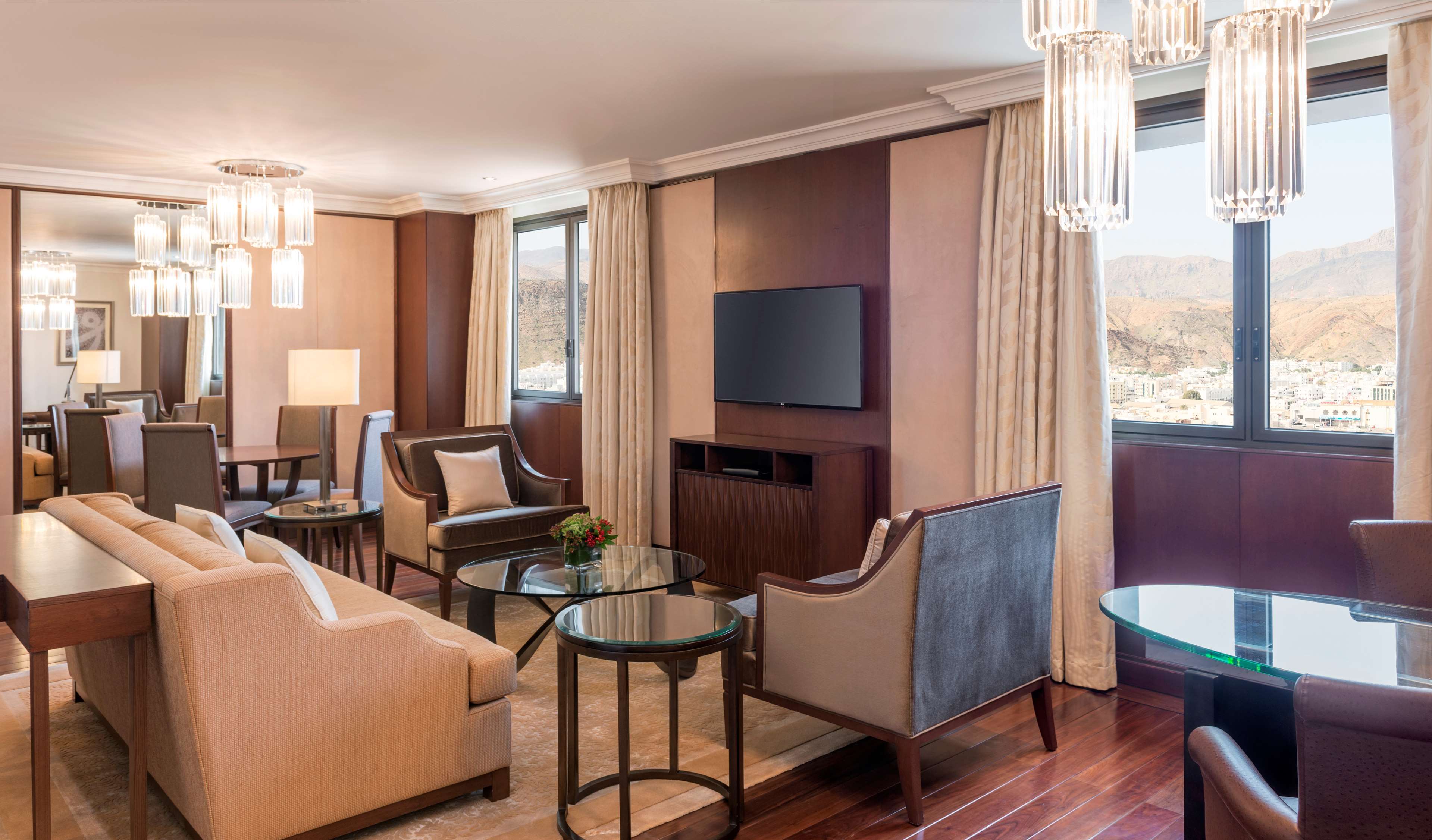 Sheraton Oman Hotel