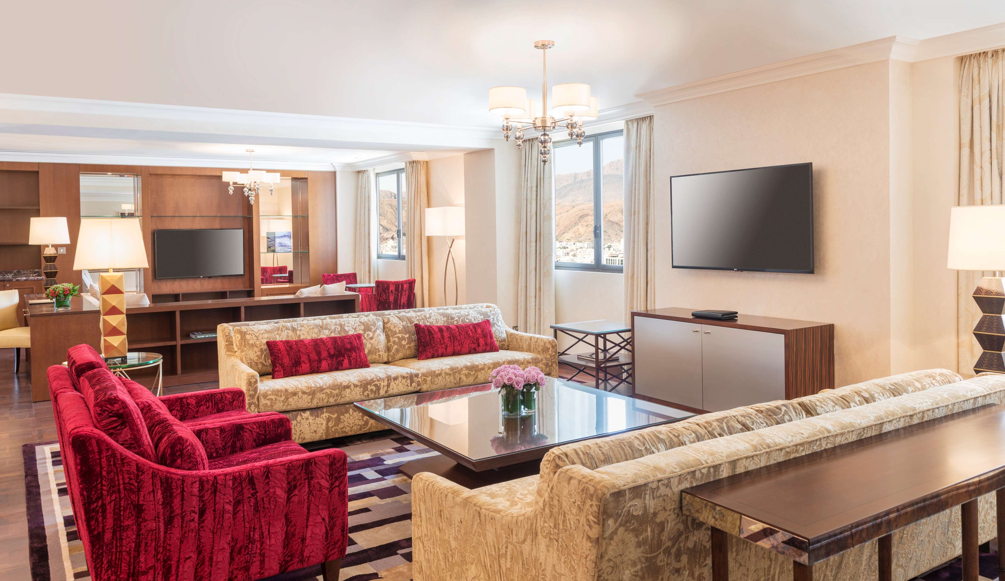 Sheraton Oman Hotel