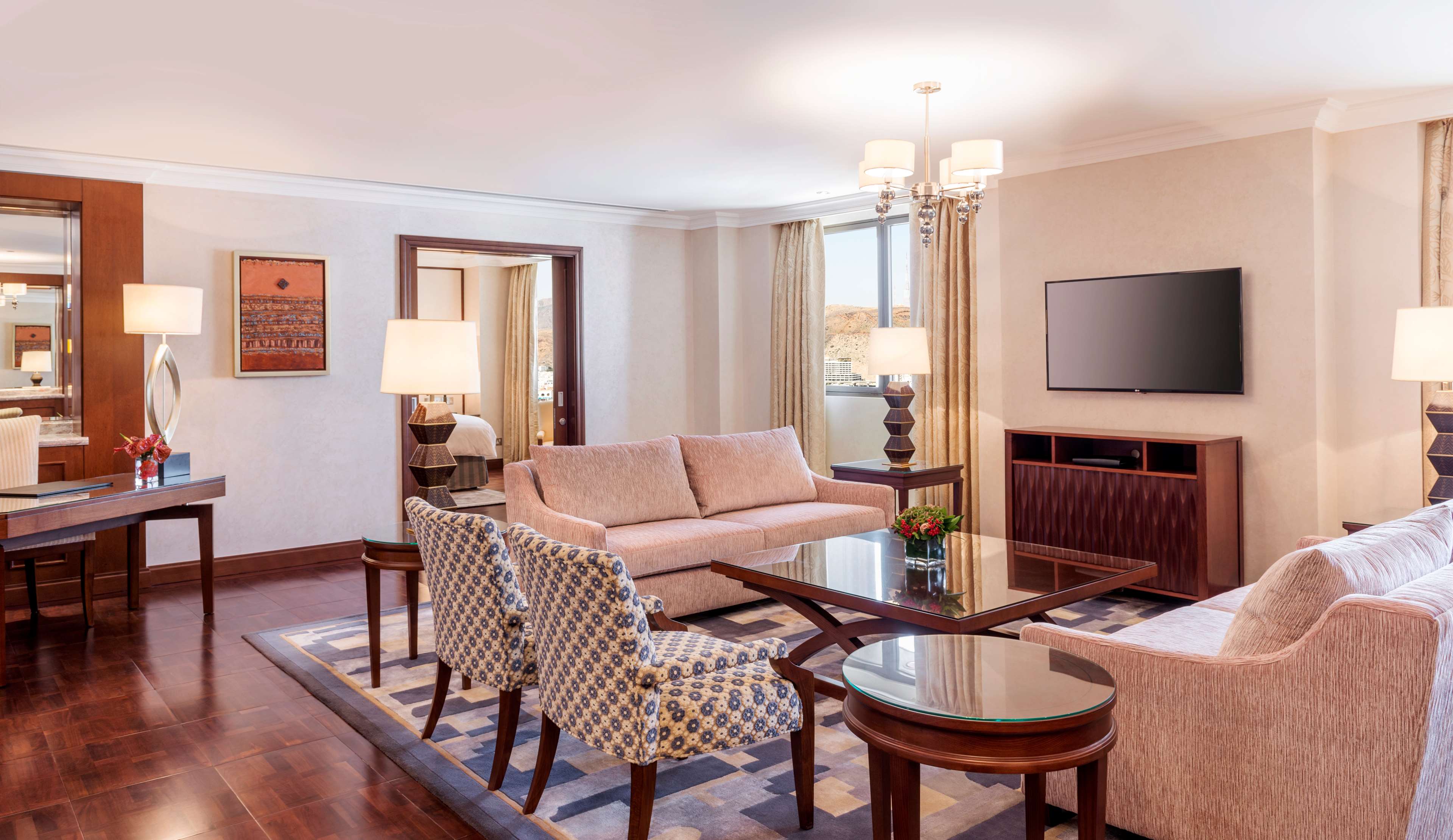 Sheraton Oman Hotel