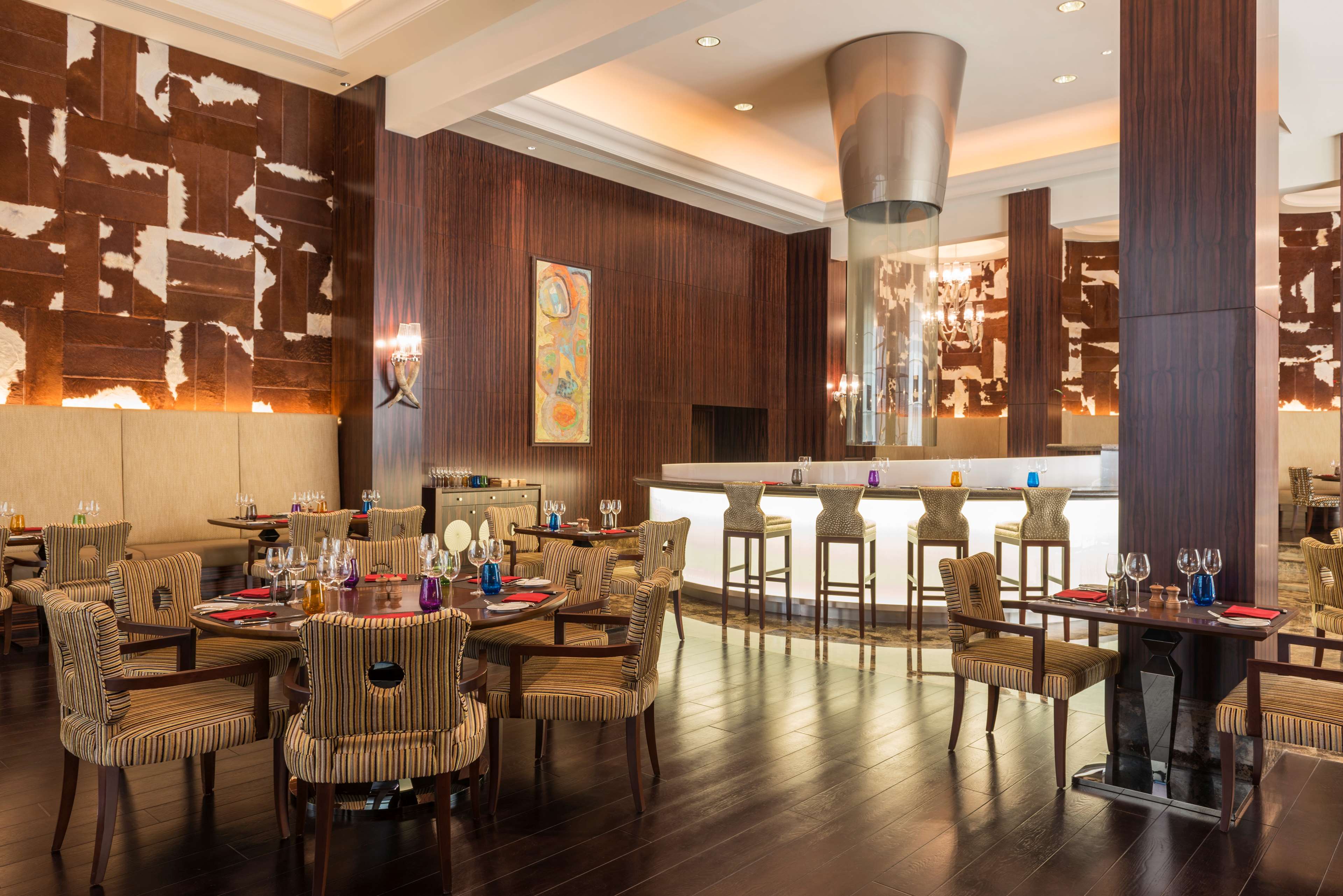 Sheraton Oman Hotel