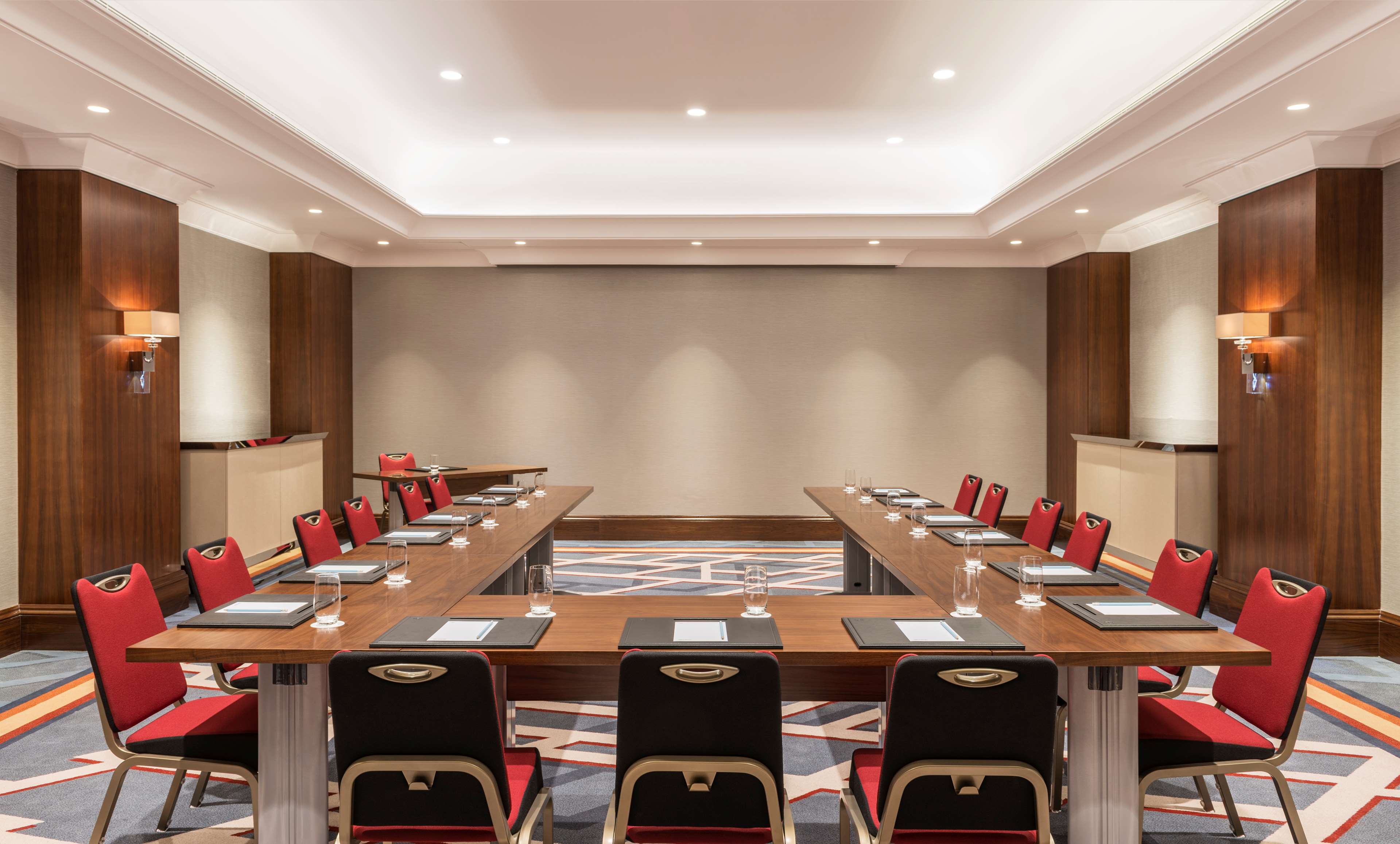 Sheraton Oman Hotel