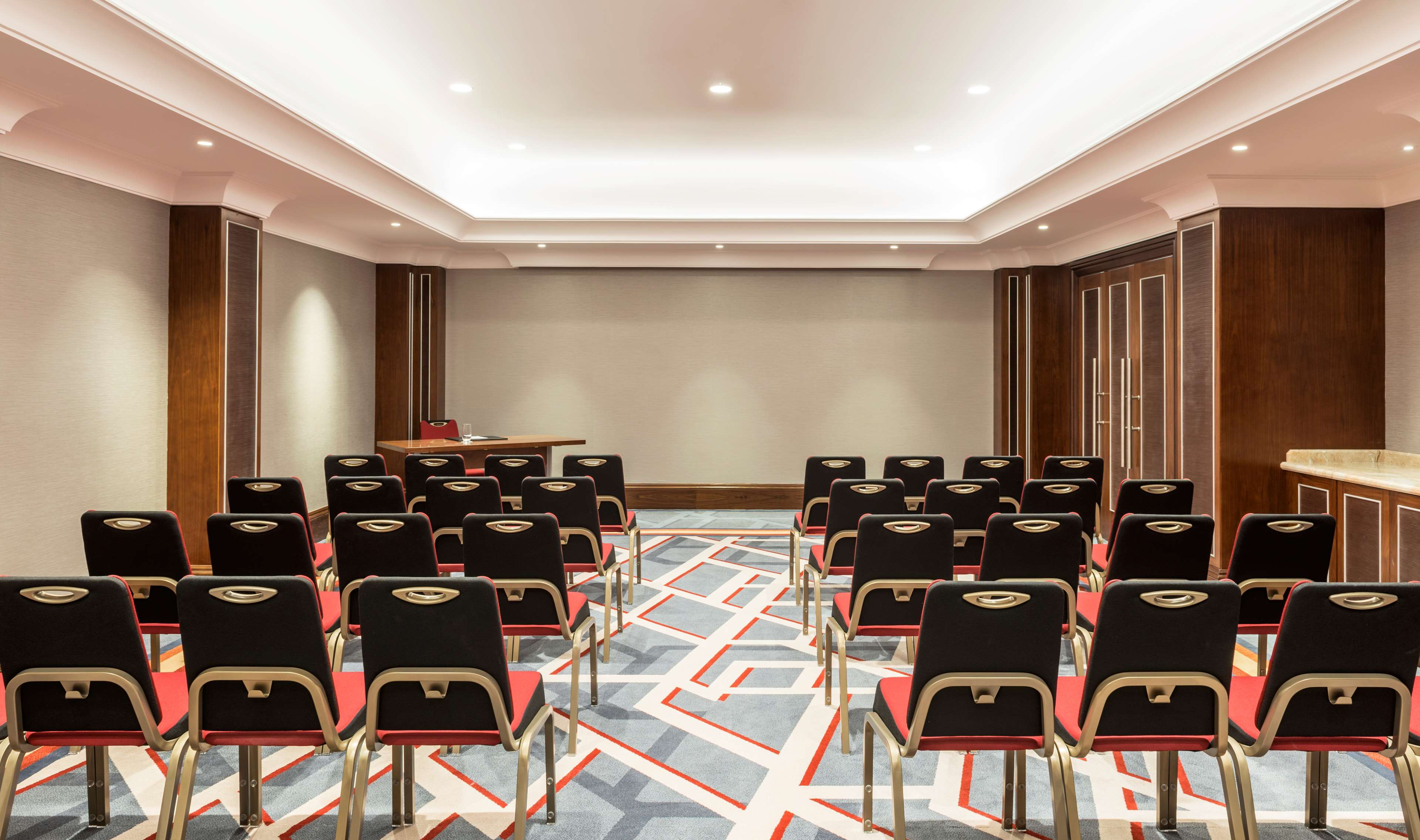 Sheraton Oman Hotel