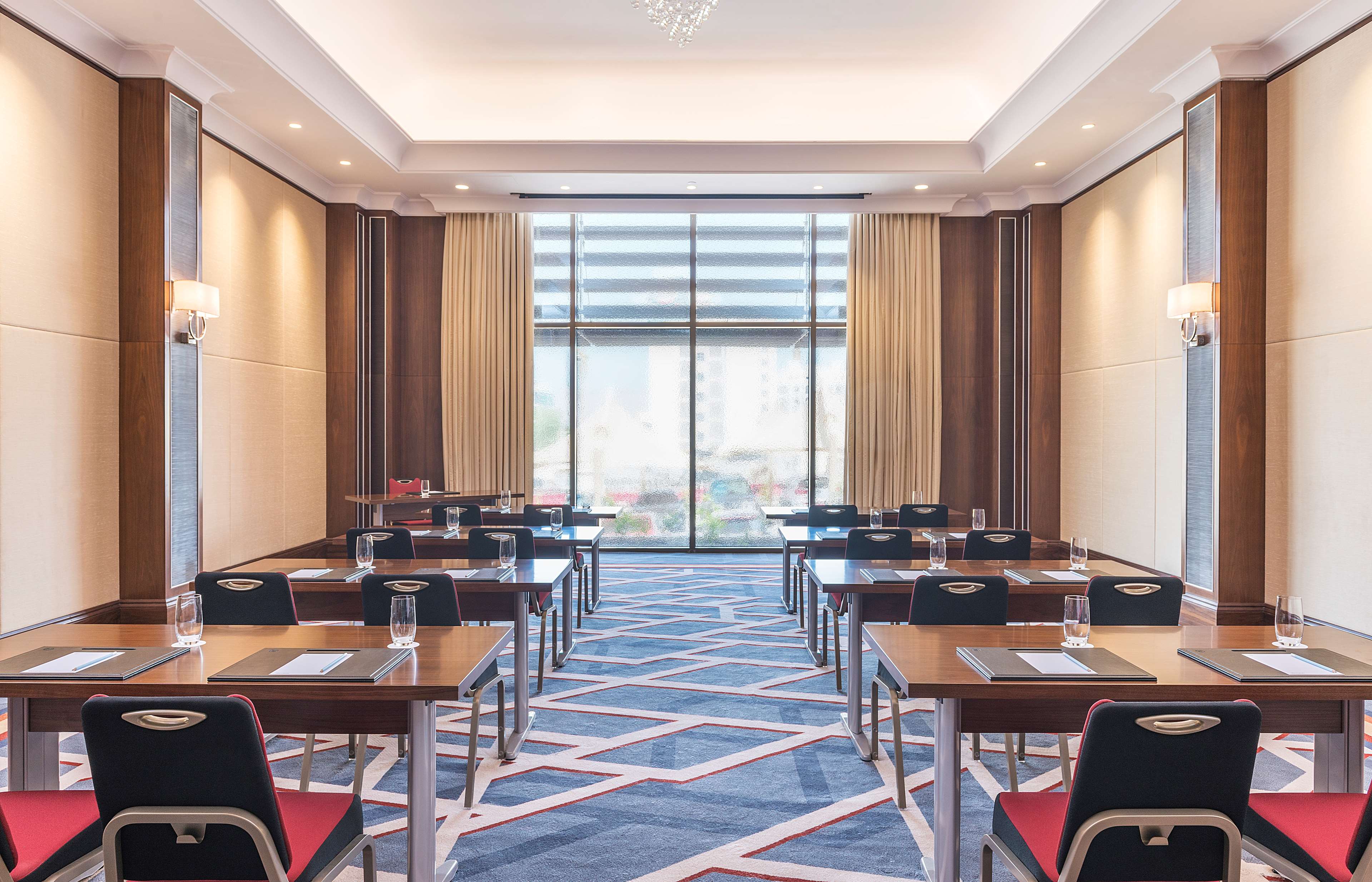 Sheraton Oman Hotel
