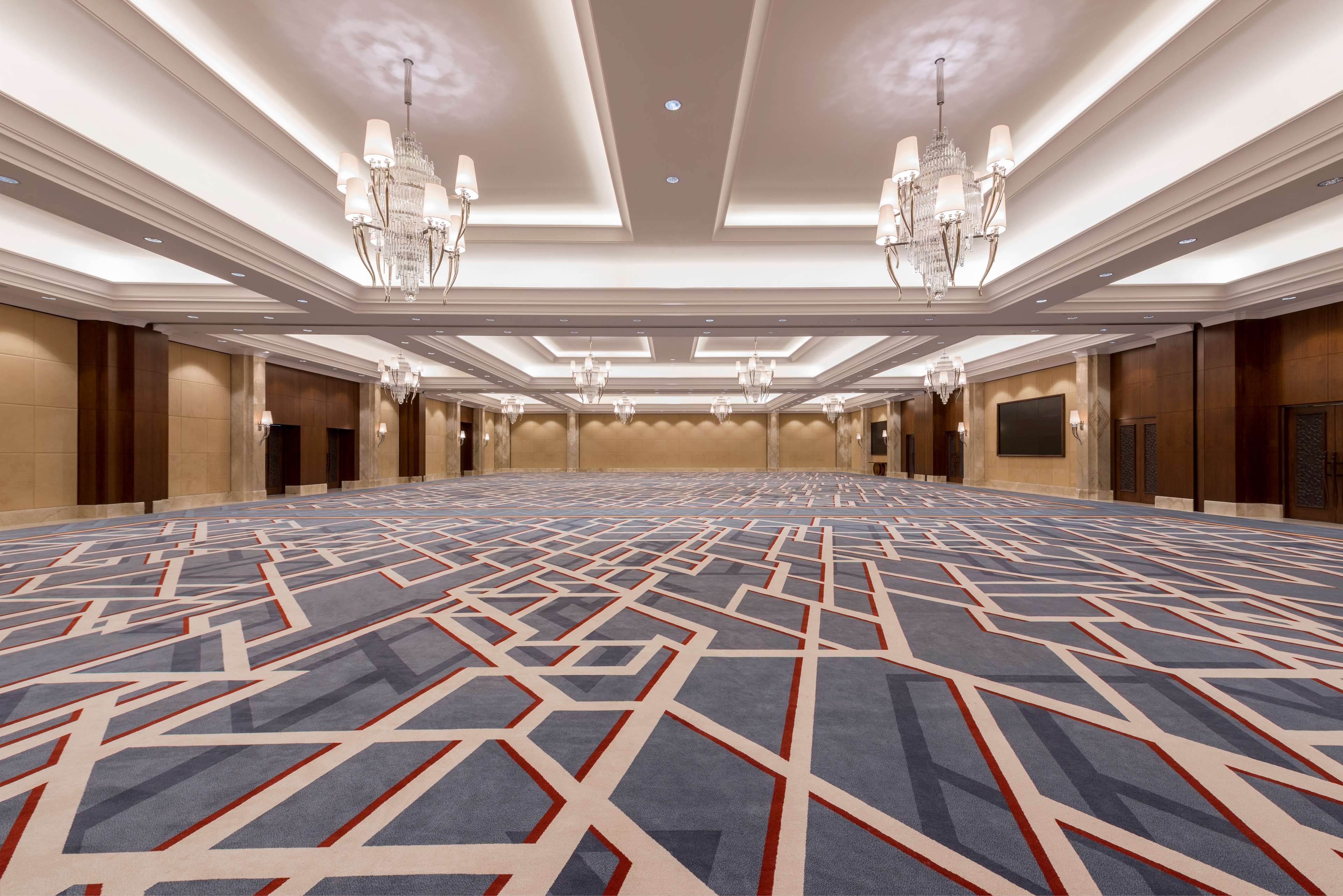 Sheraton Oman Hotel