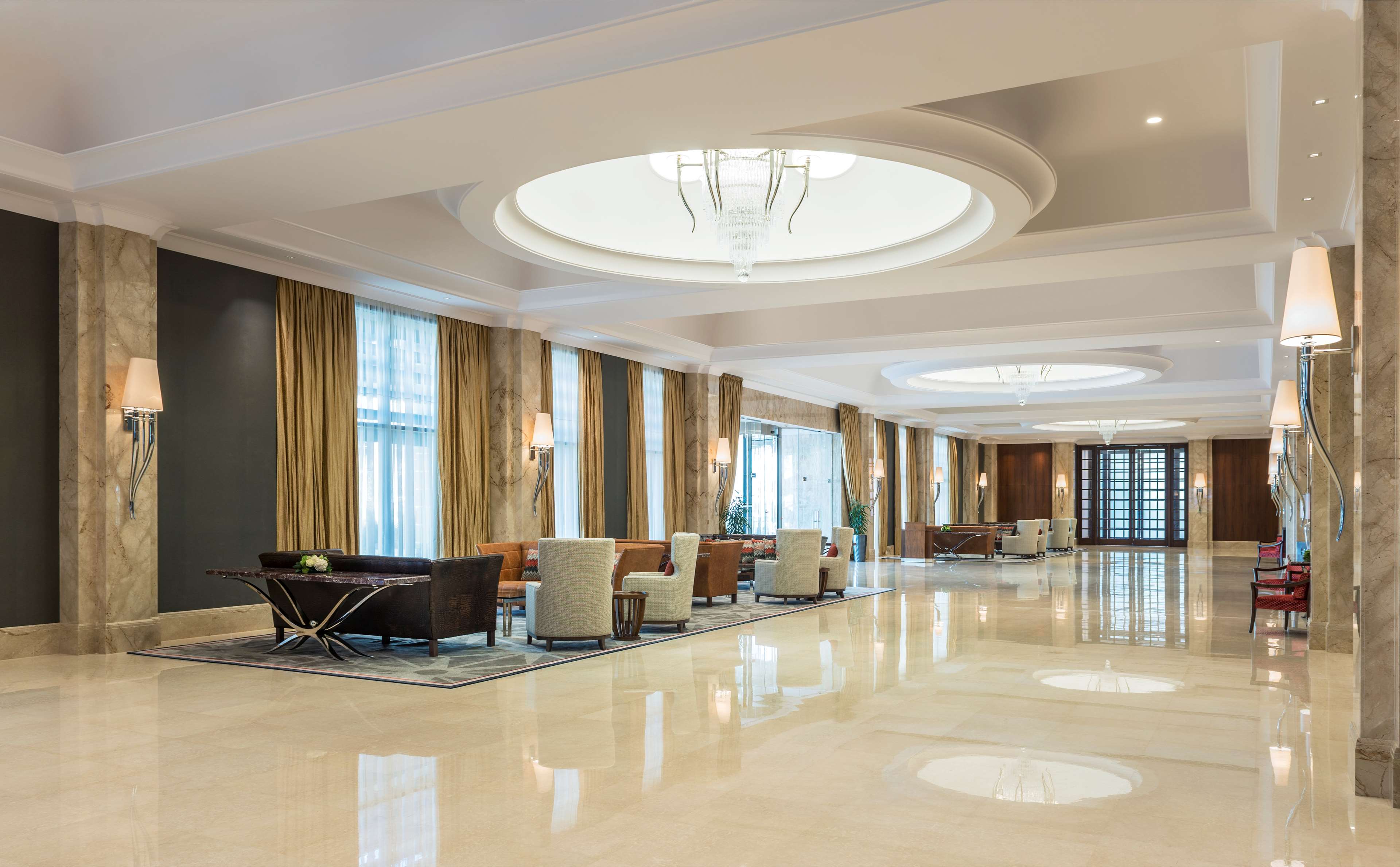 Sheraton Oman Hotel