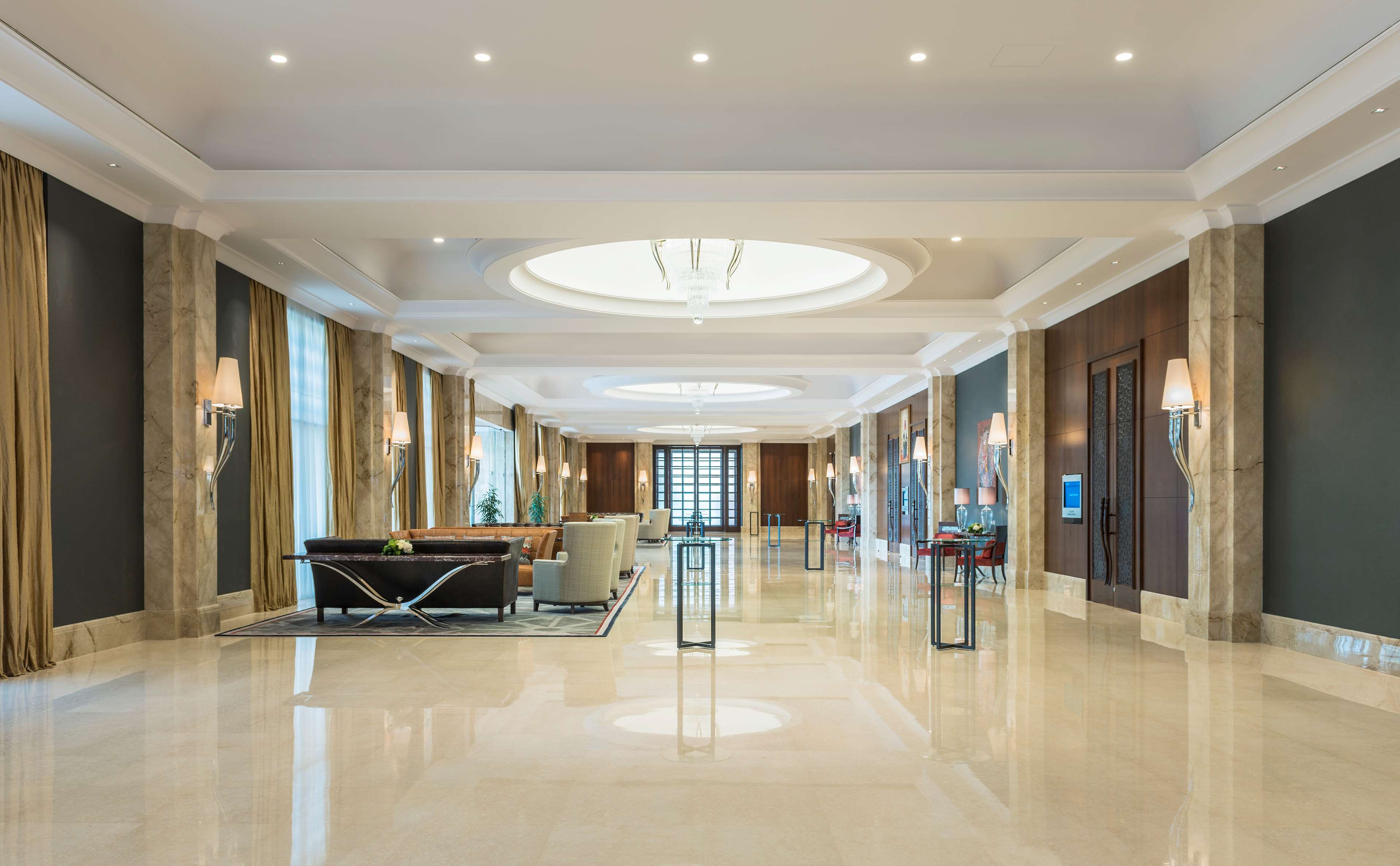 Sheraton Oman Hotel