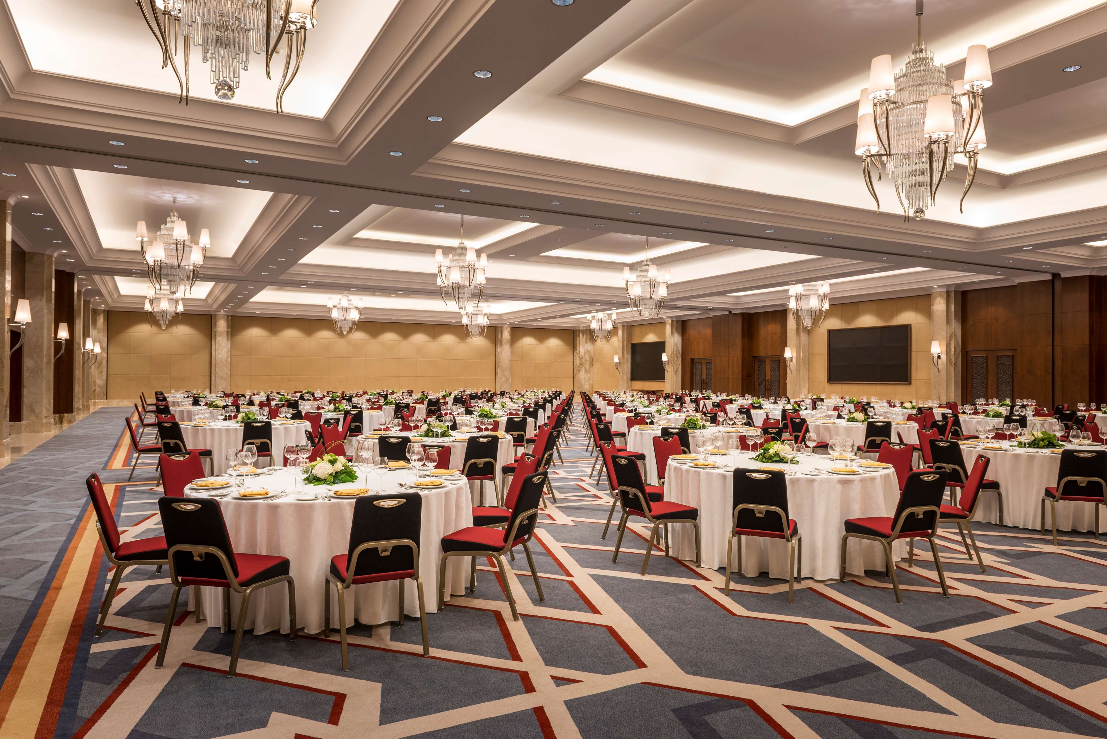 Sheraton Oman Hotel