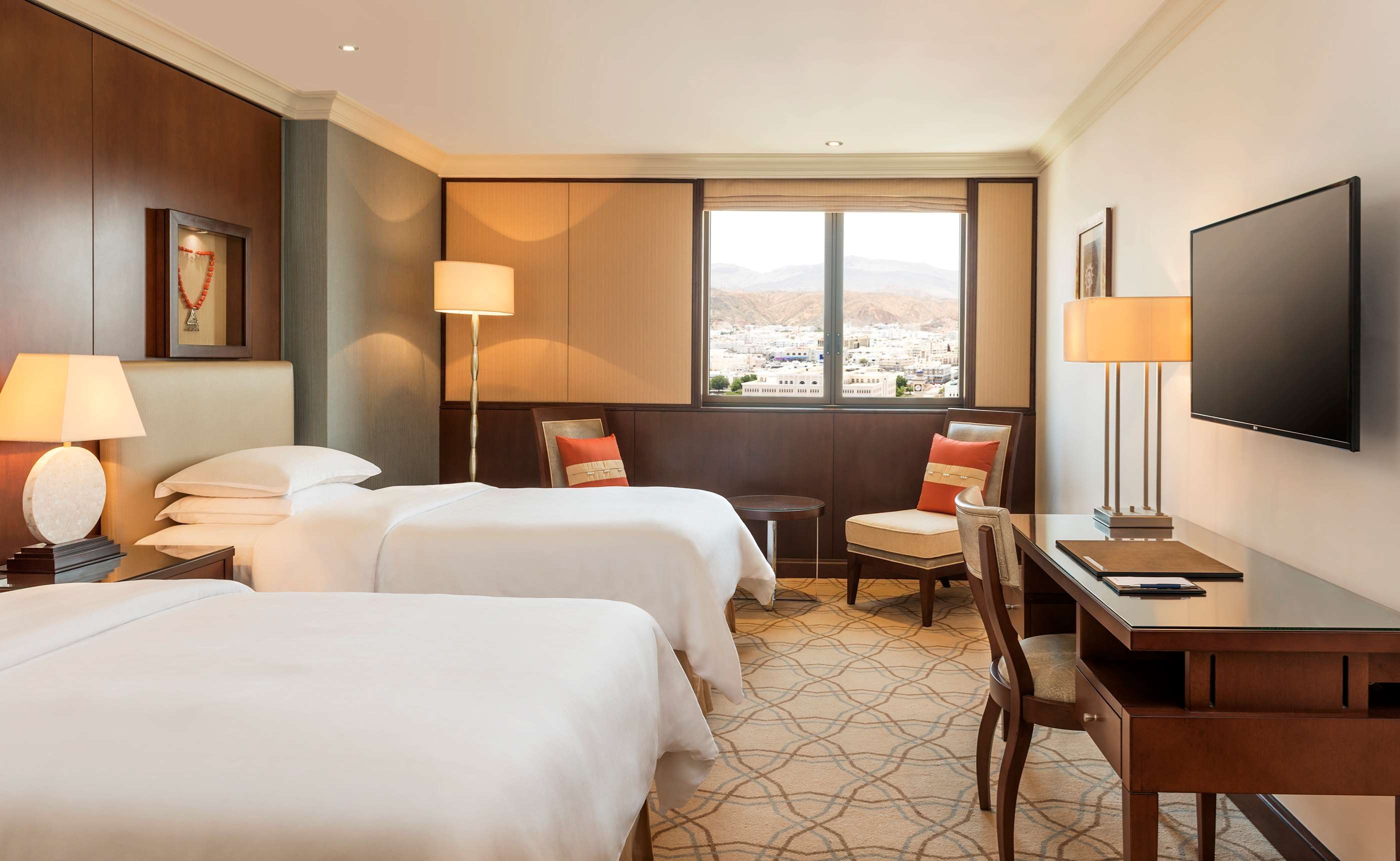 Sheraton Oman Hotel