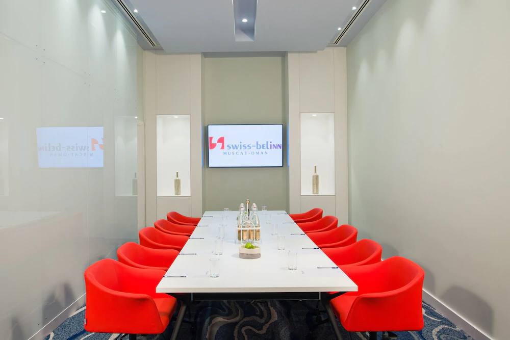 Swiss-Belinn Muscat