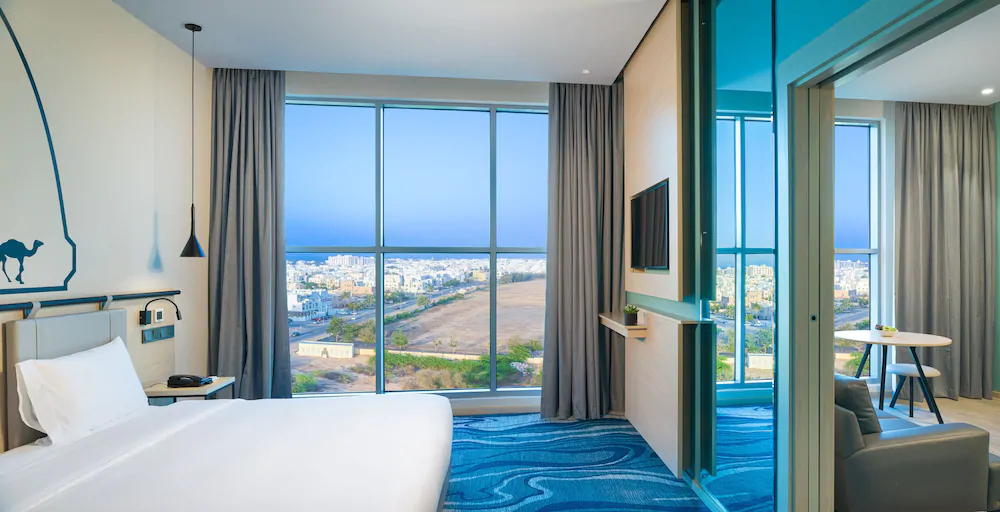 Swiss-Belinn Muscat