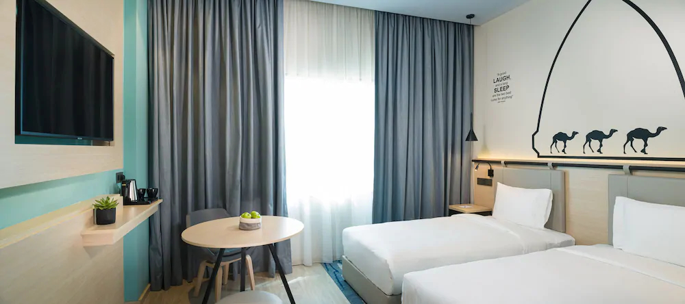 Swiss-Belinn Muscat
