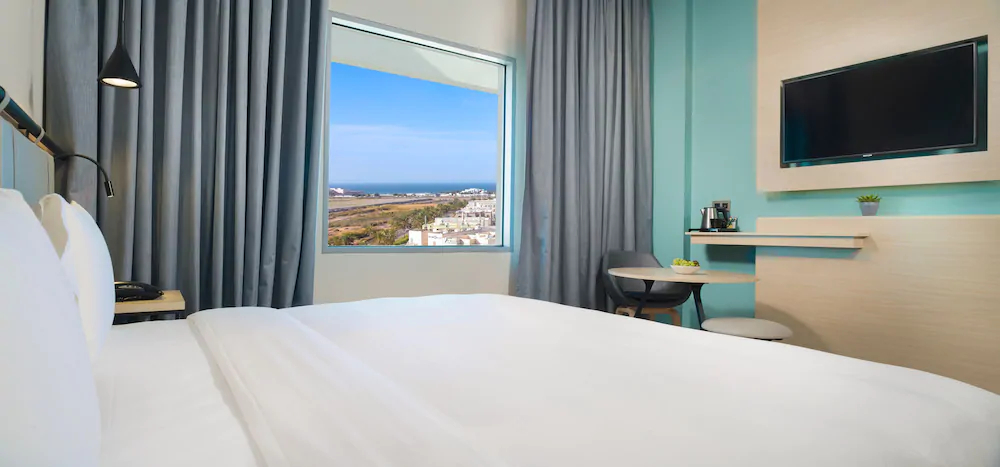 Swiss-Belinn Muscat