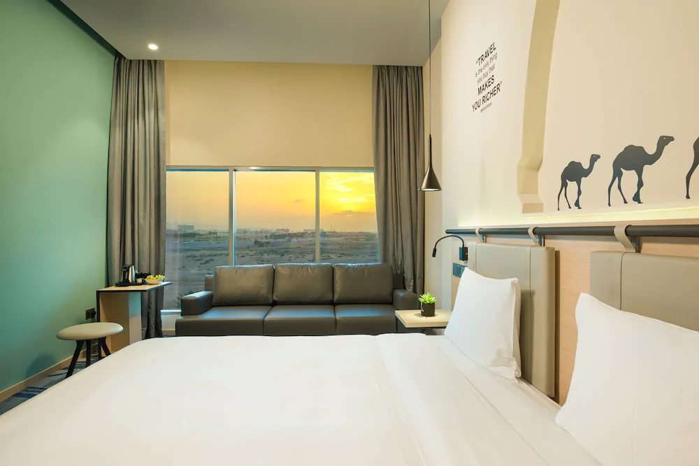 Swiss-Belinn Muscat