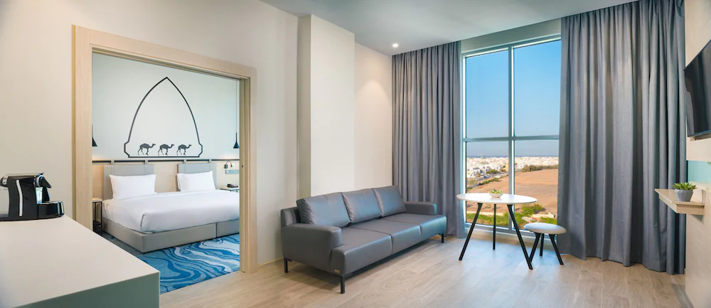 Swiss-Belinn Muscat