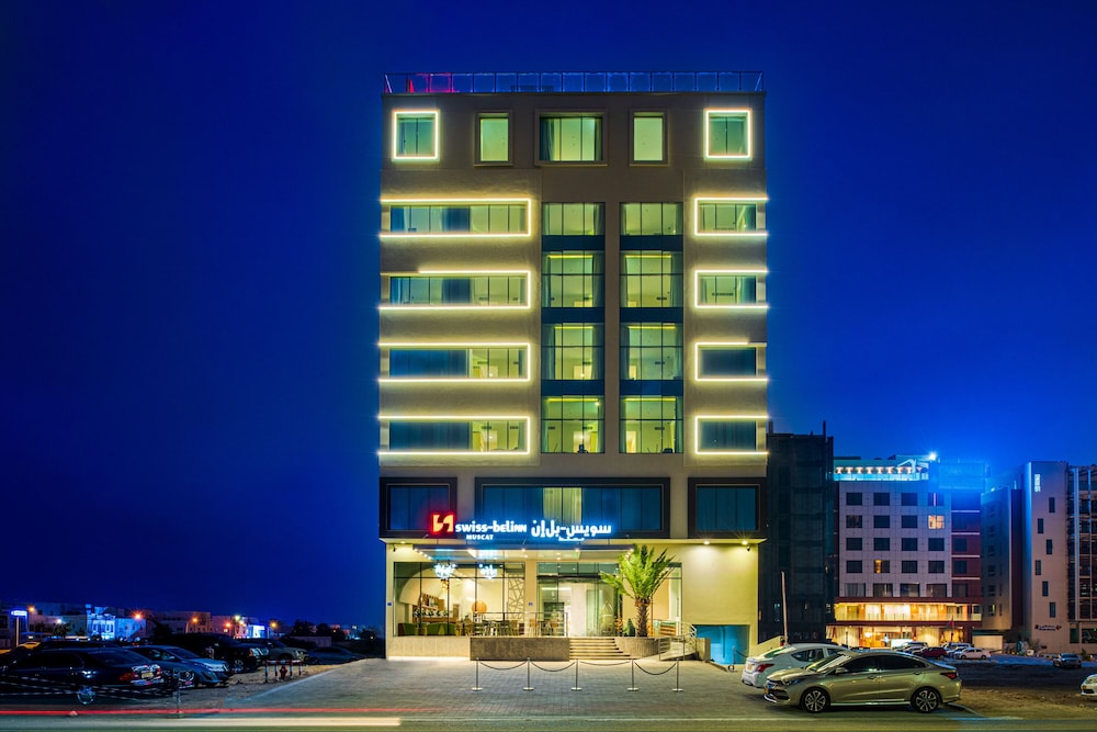 Swiss-Belinn Muscat