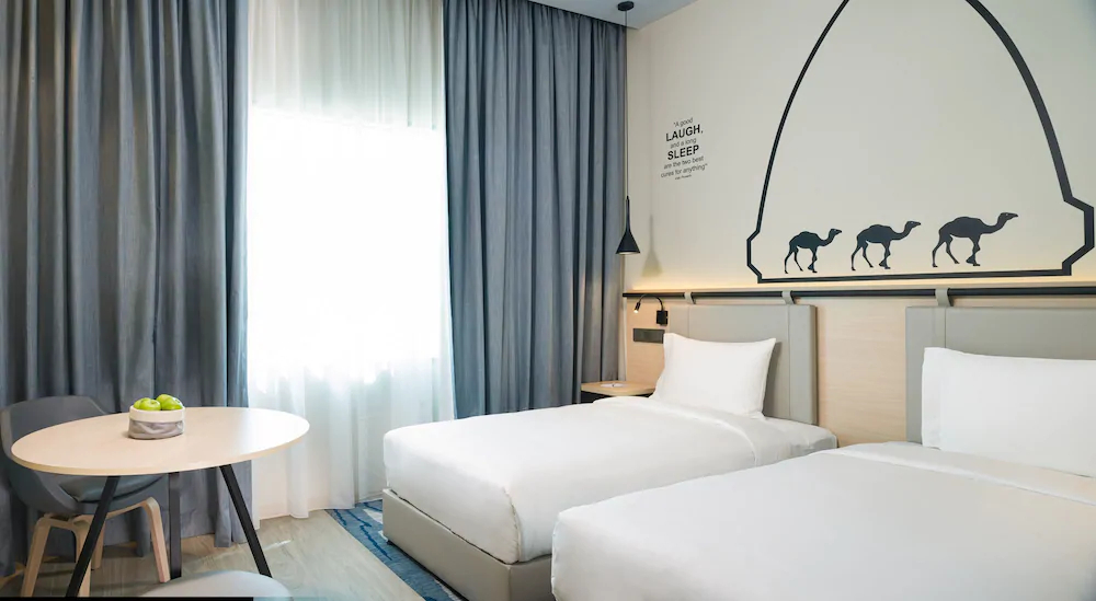 Swiss-Belinn Muscat