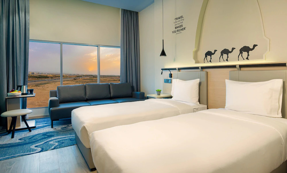 Swiss-Belinn Muscat