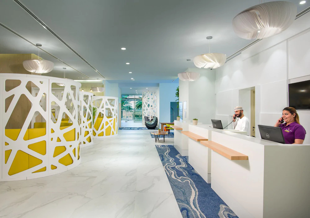 Swiss-Belinn Muscat