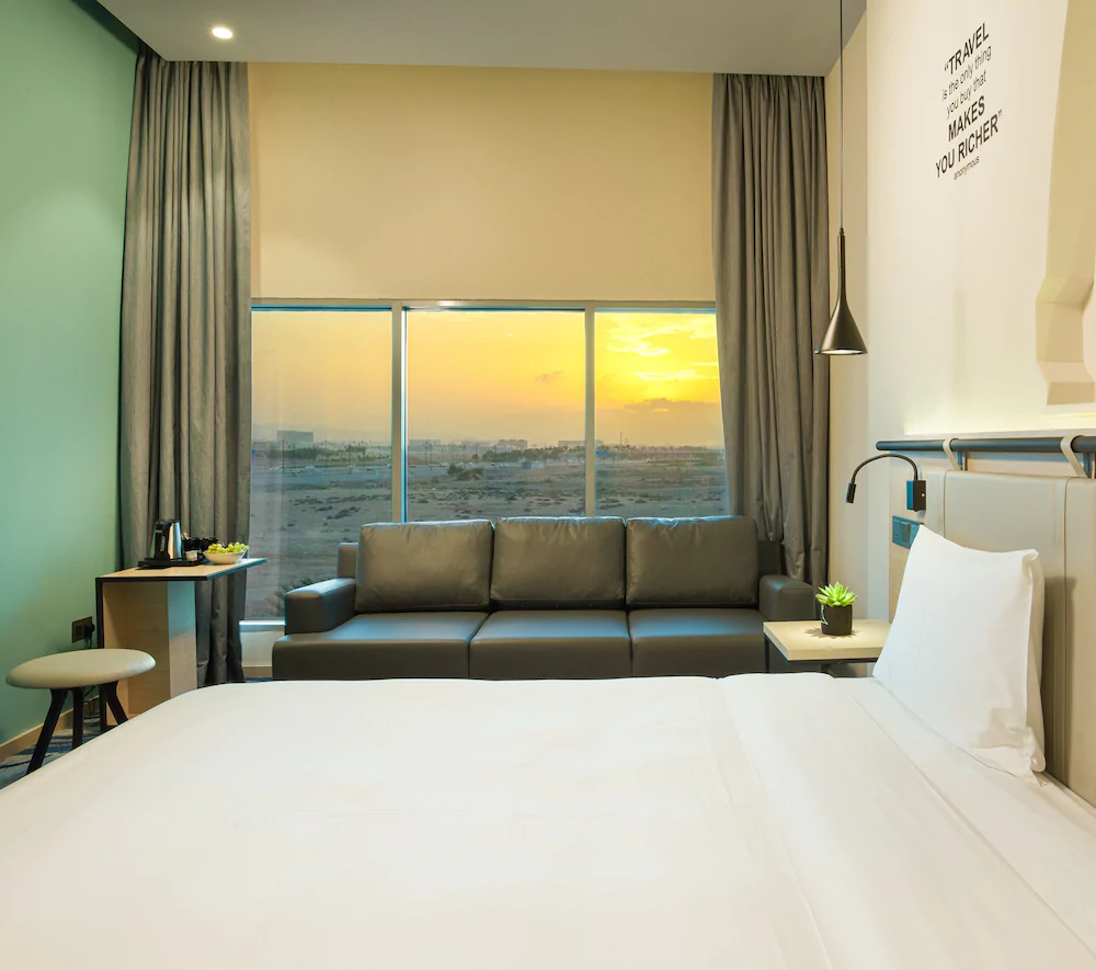 Swiss-Belinn Muscat